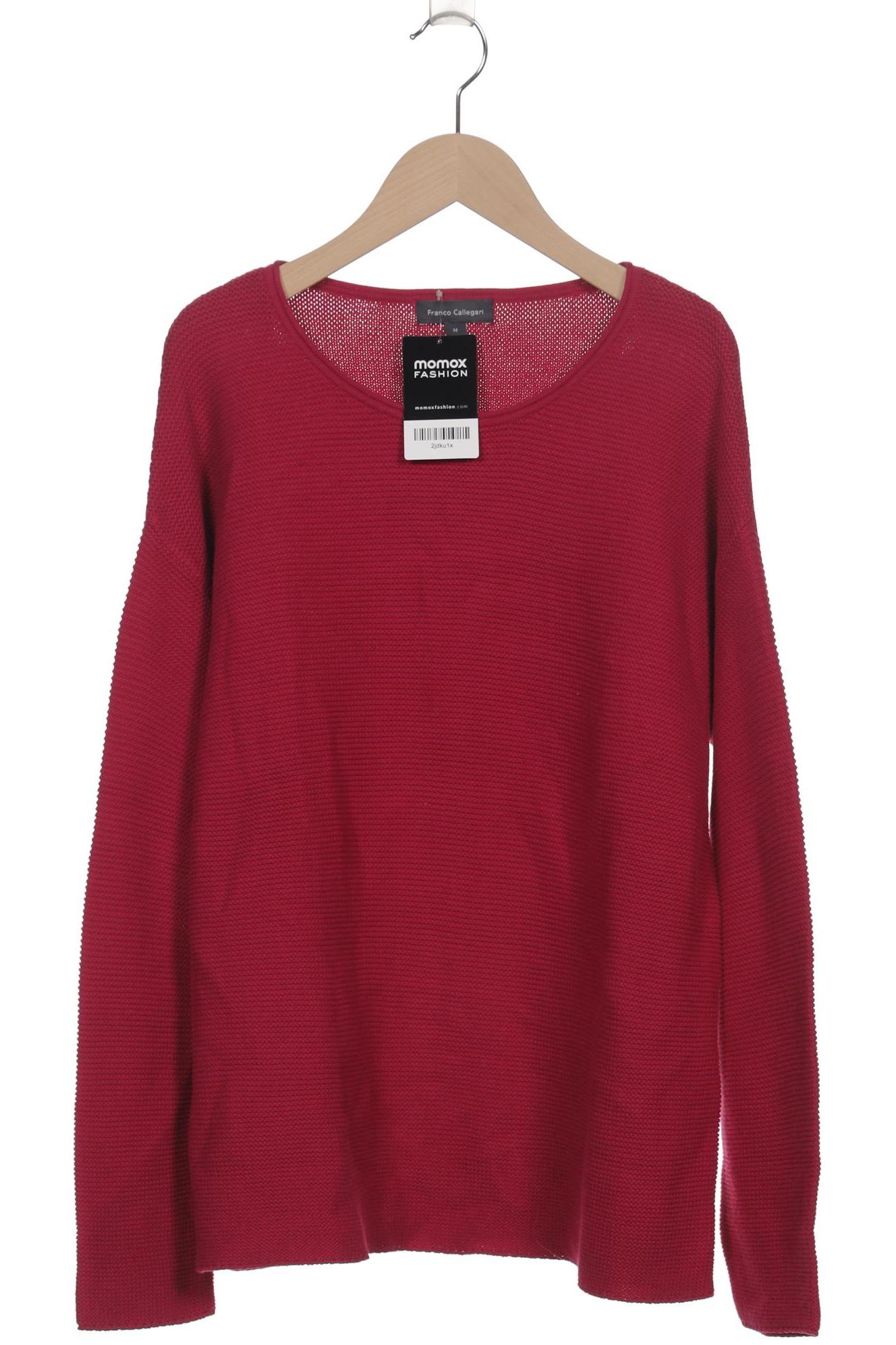 

Franco Callegari Damen Pullover, pink, Gr. 38
