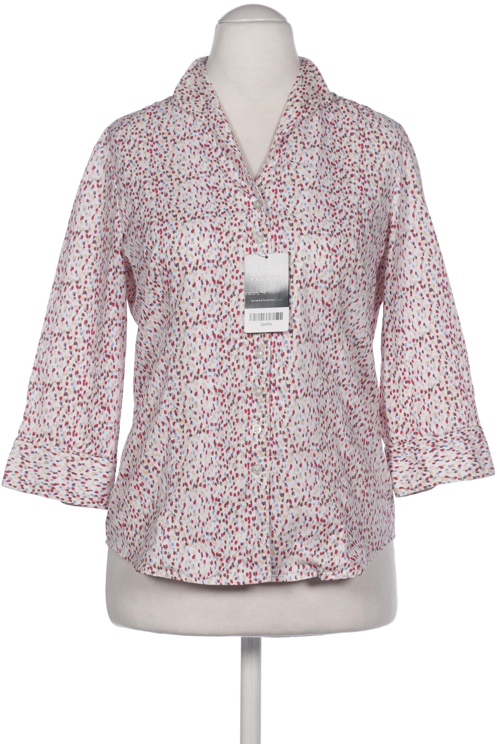 

Franco Callegari Damen Bluse, pink, Gr. 38