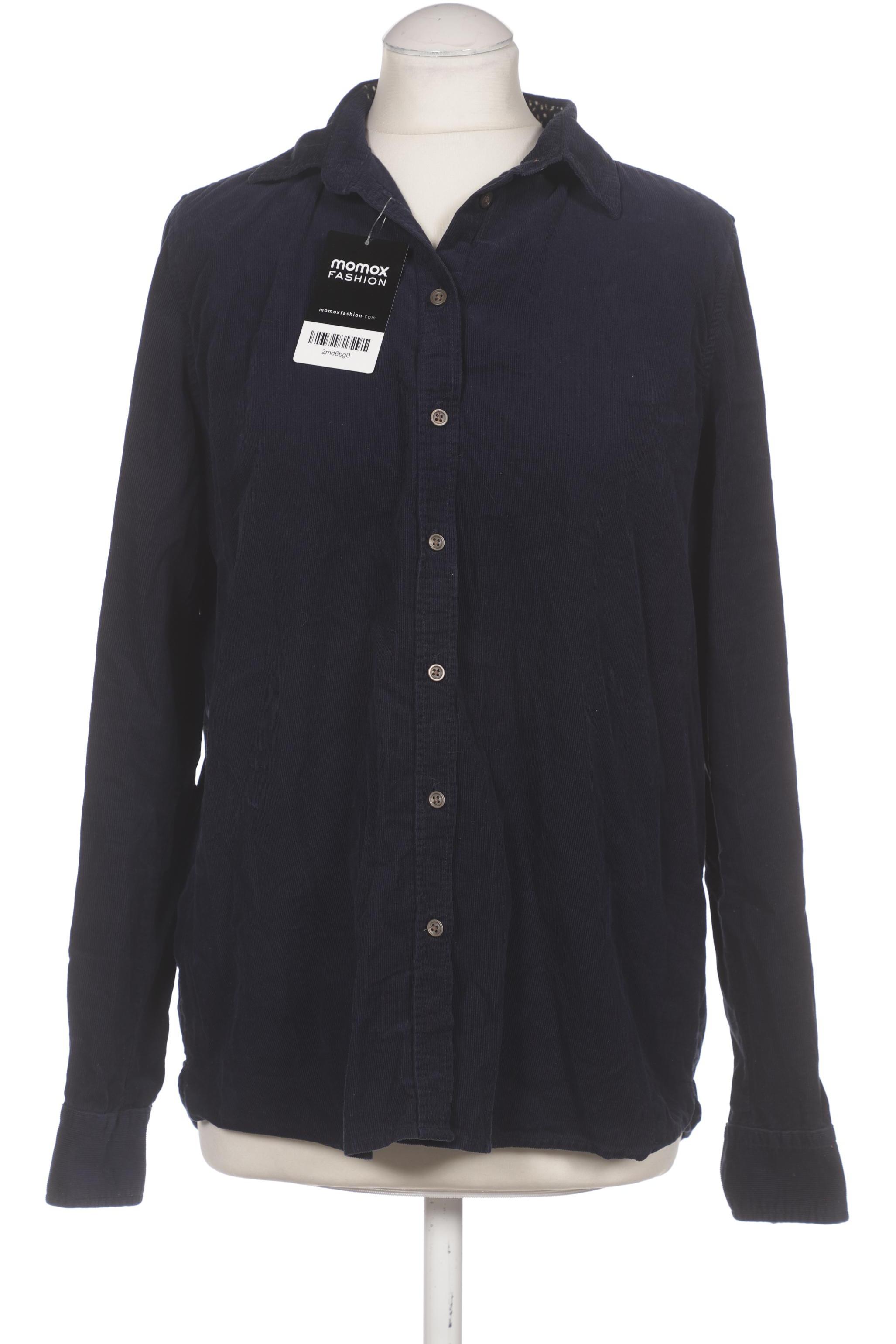 

Franco Callegari Damen Bluse, marineblau, Gr. 38