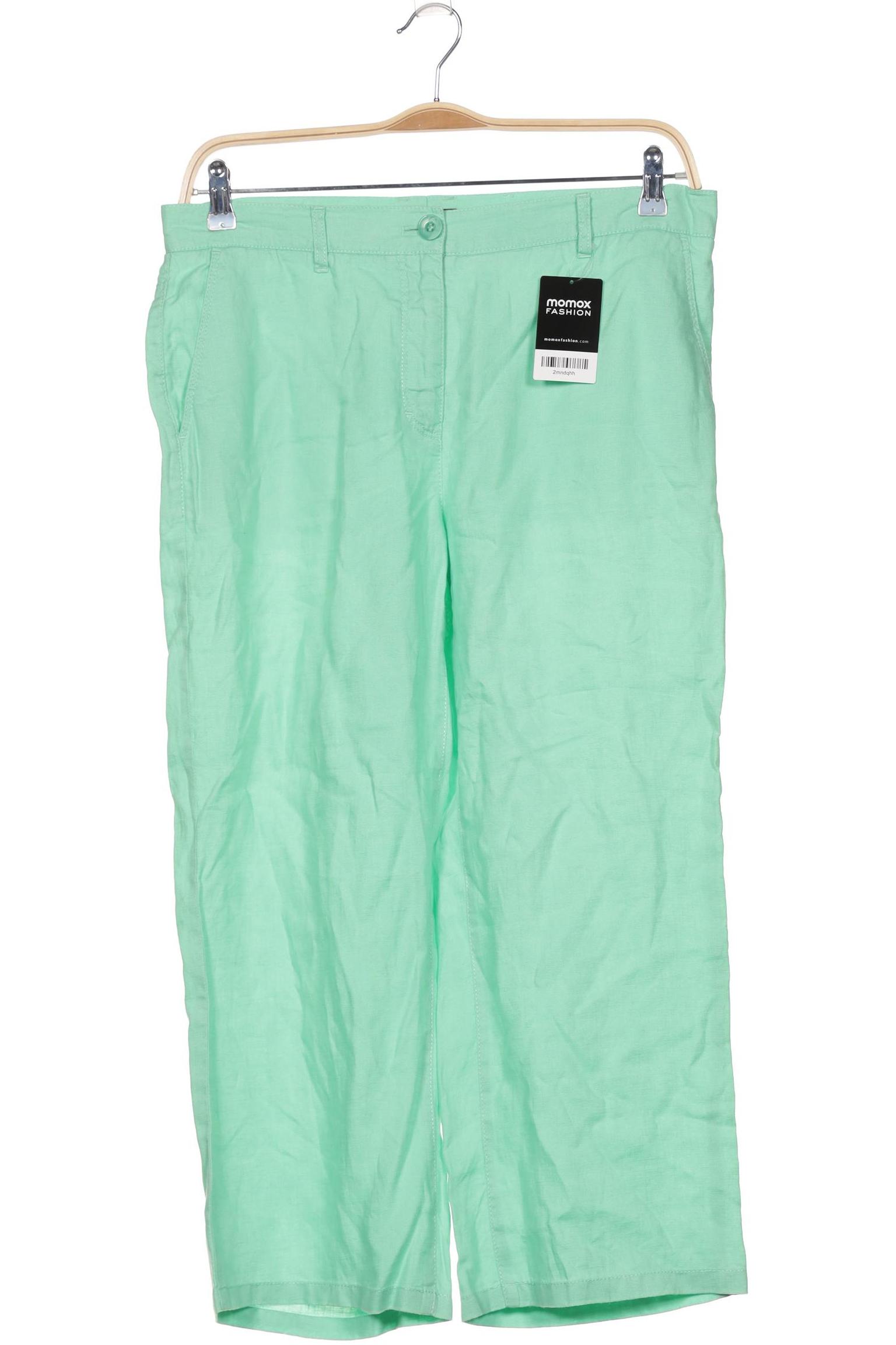 

Franco Callegari Damen Stoffhose, hellgrün, Gr. 42