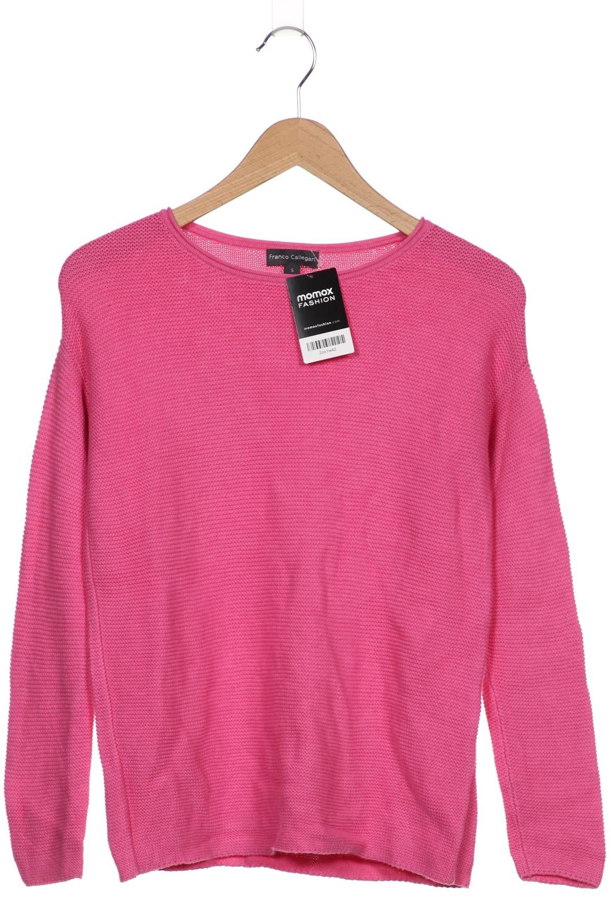 

Franco Callegari Damen Pullover, pink