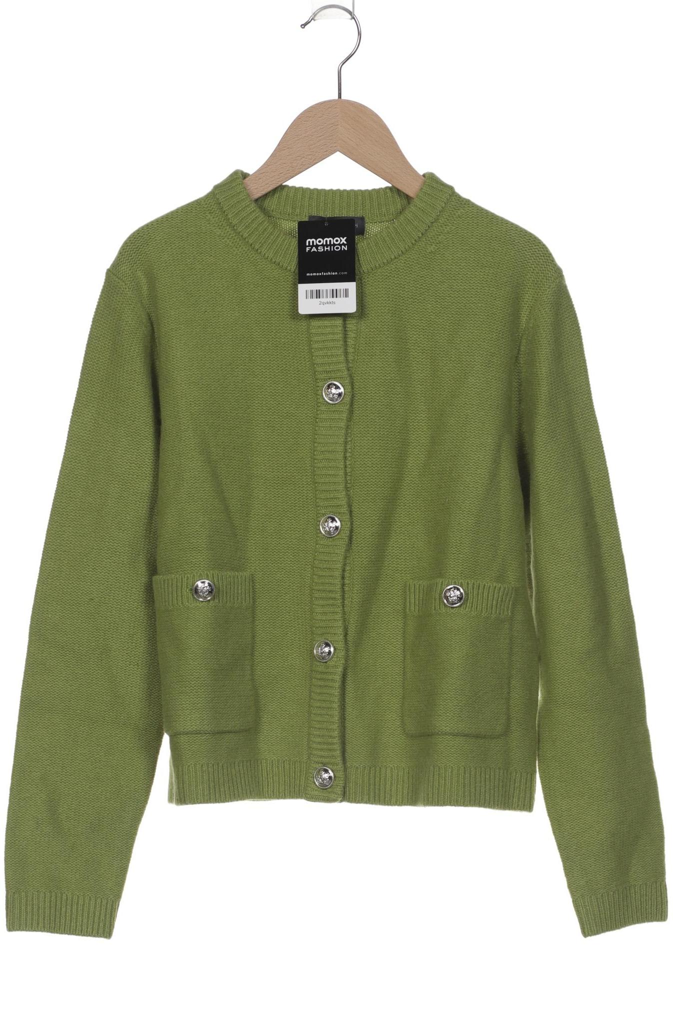 

Franco Callegari Damen Strickjacke, grün, Gr. 36