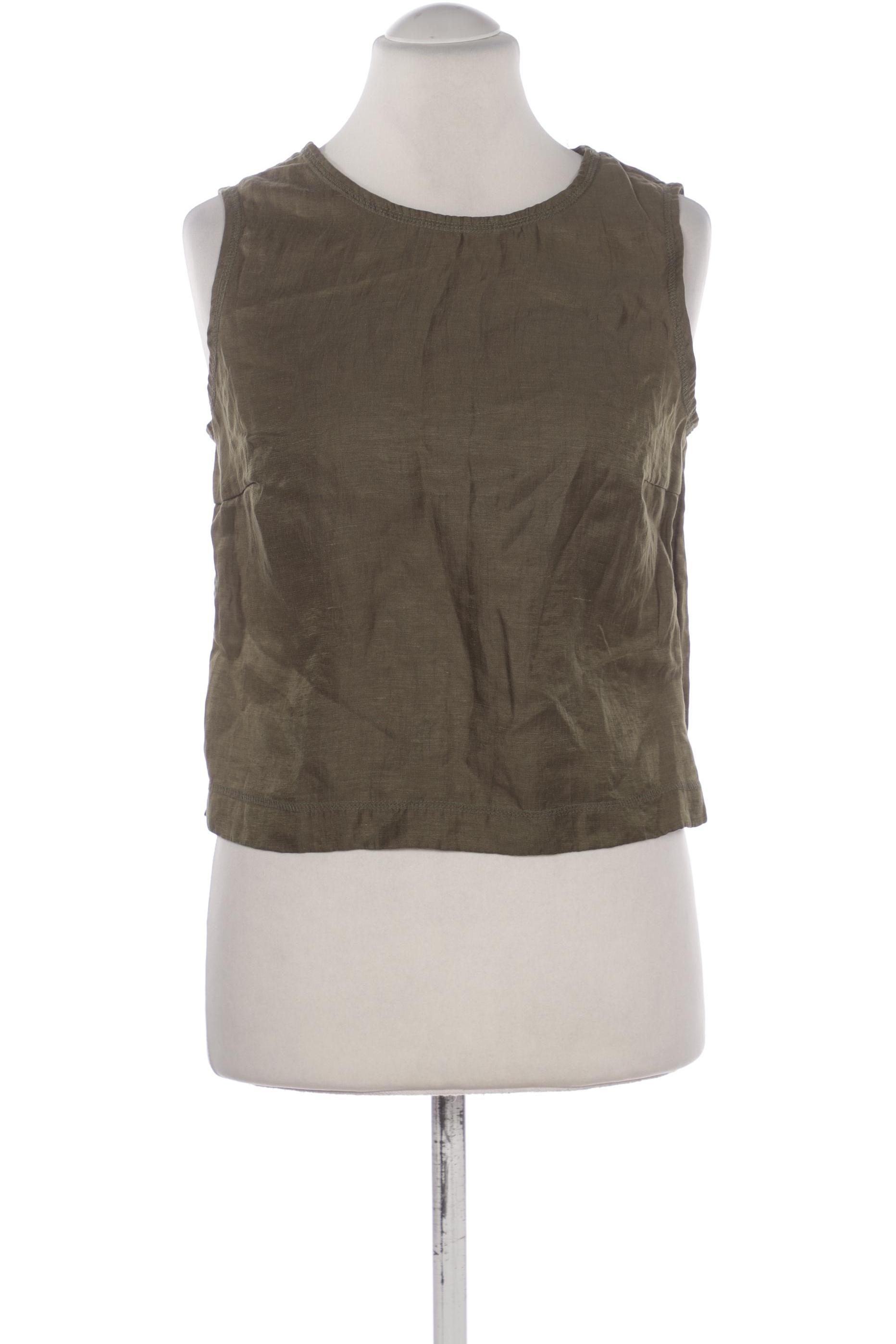 

Franco Callegari Damen Bluse, grün, Gr. 40