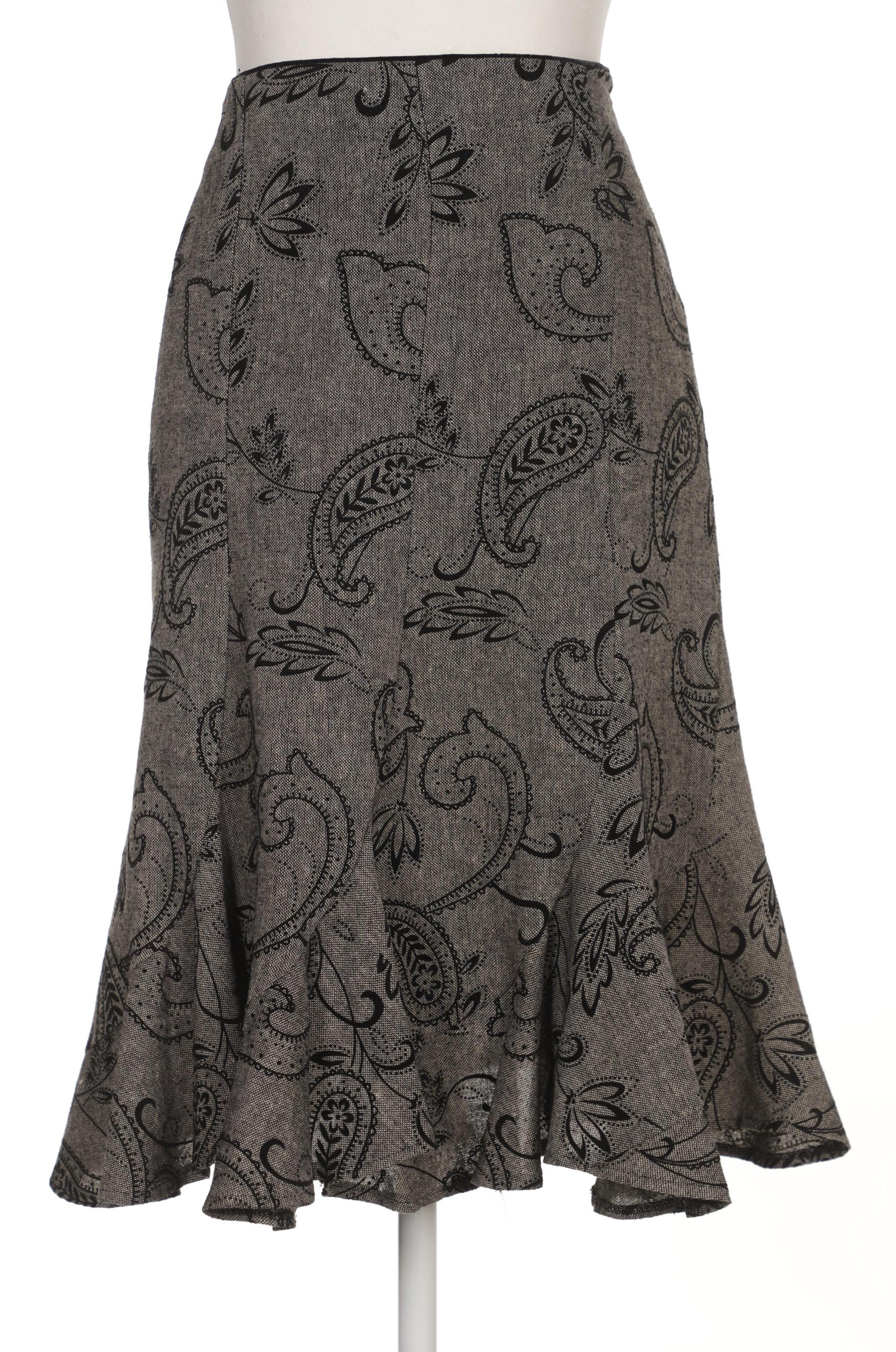 

Franco Callegari Damen Rock, grau, Gr. 38