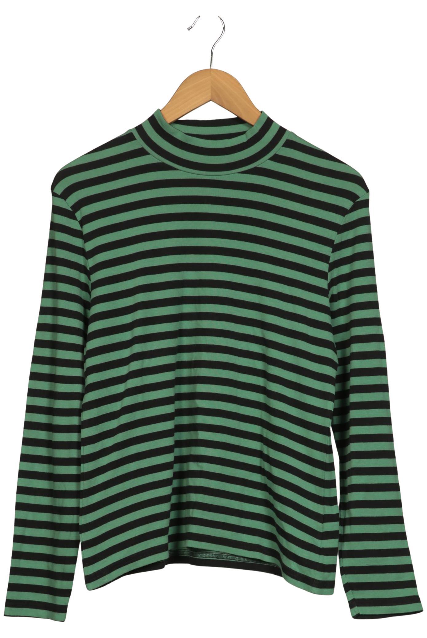 

Franco Callegari Damen Langarmshirt, mehrfarbig, Gr. 40