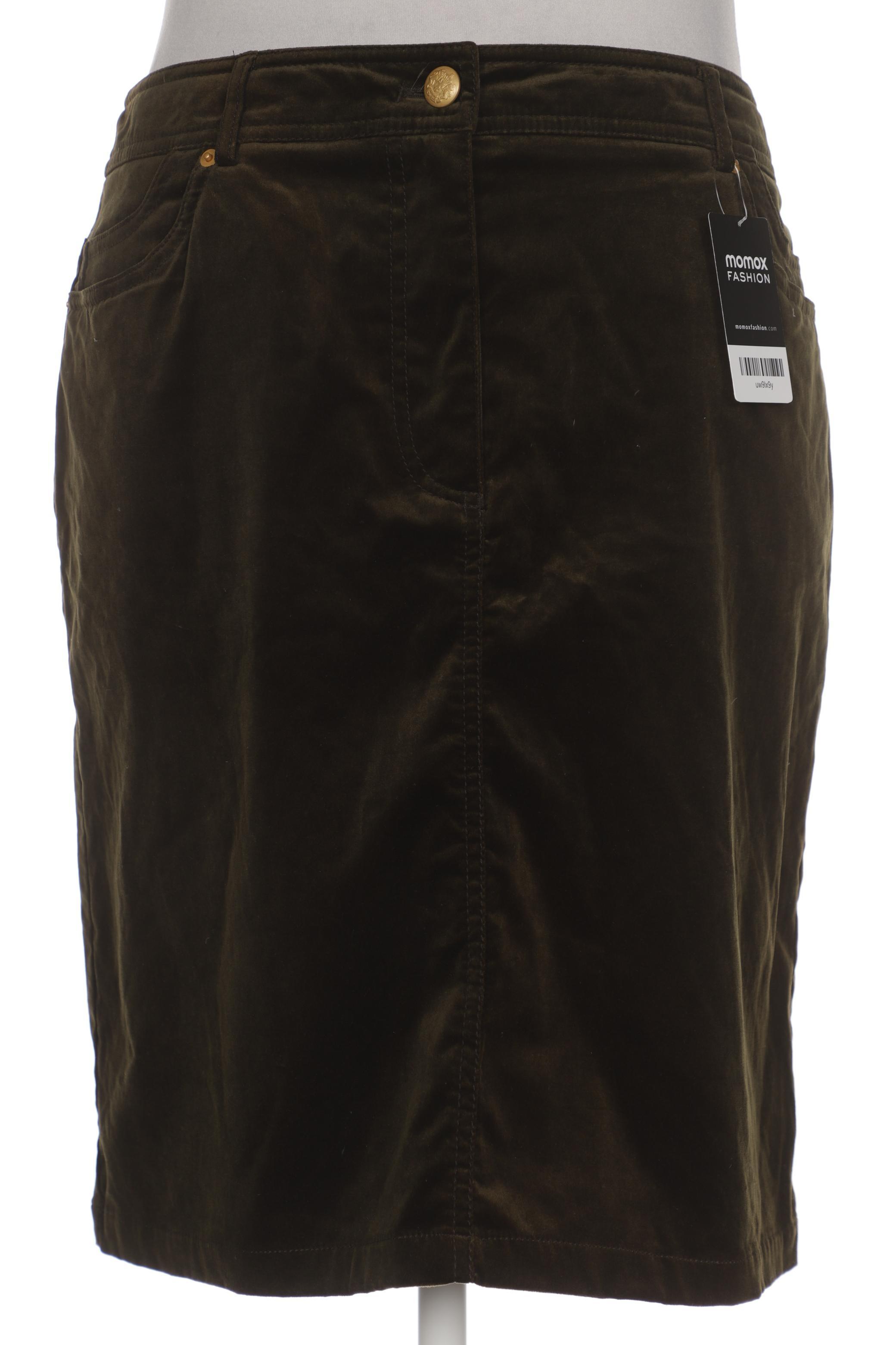 

Franco Callegari Damen Rock, grün, Gr. 44