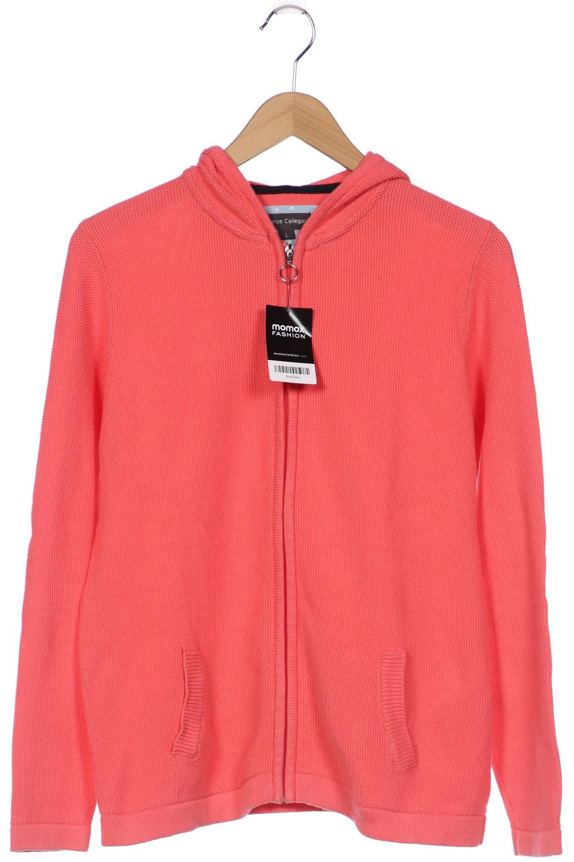 

Franco Callegari Damen Strickjacke, pink