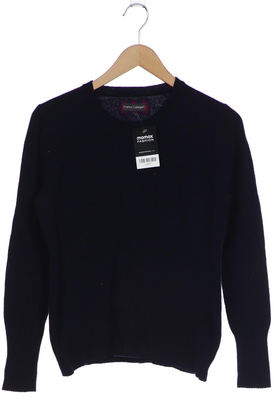 

Franco Callegari Damen Pullover, marineblau, Gr. 42