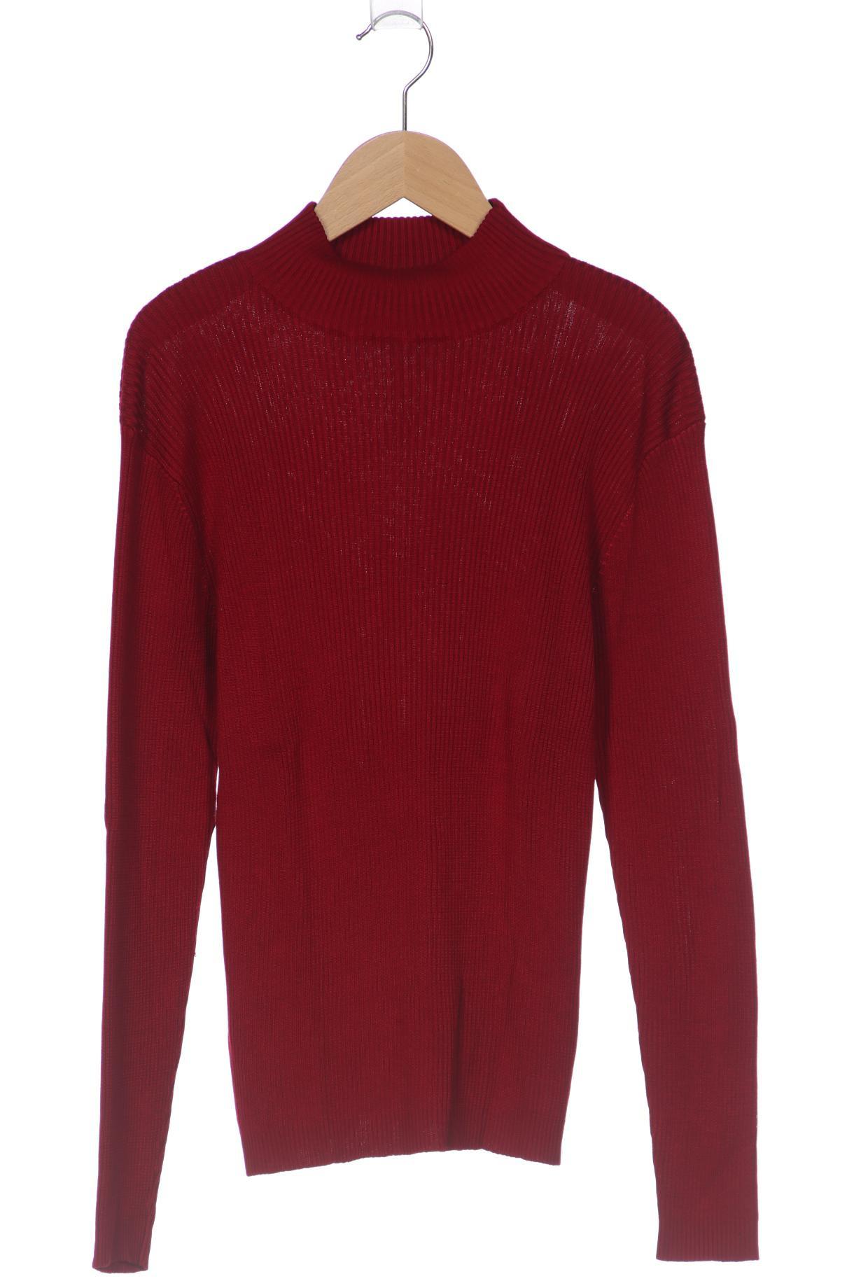 

Franco Callegari Damen Pullover, rot, Gr. 42