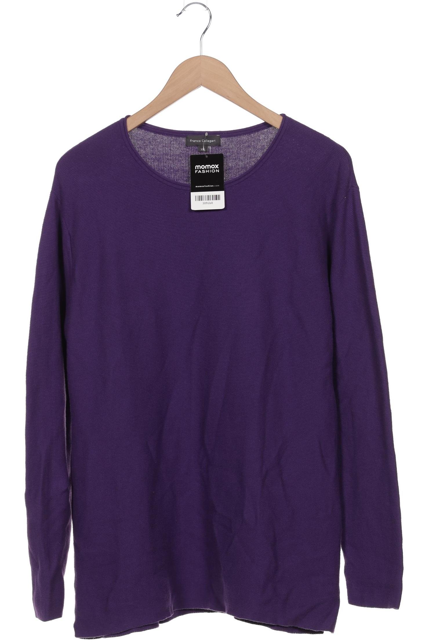 

Franco Callegari Damen Pullover, flieder, Gr. 46