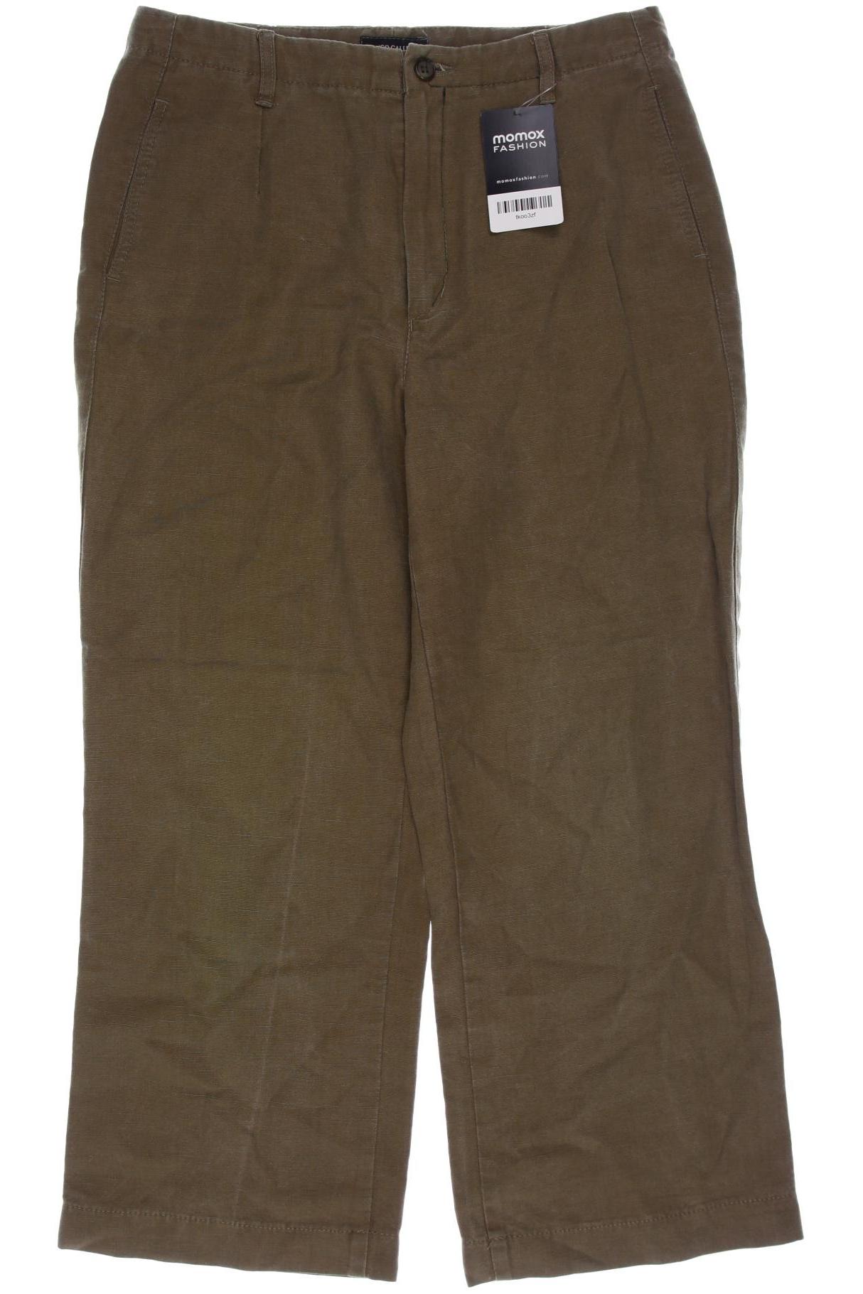 

Franco Callegari Damen Stoffhose, grün, Gr. 38