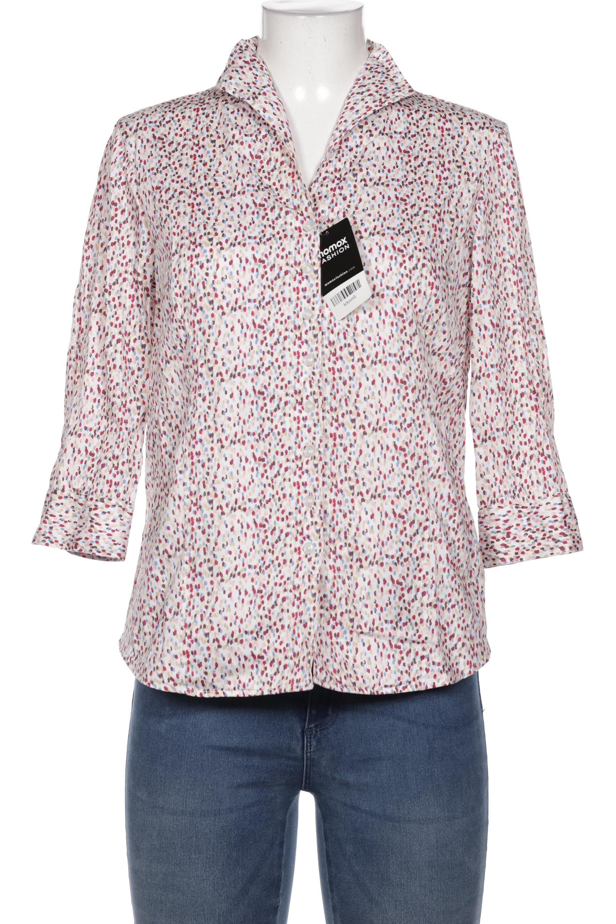 

Franco Callegari Damen Bluse, mehrfarbig, Gr. 40