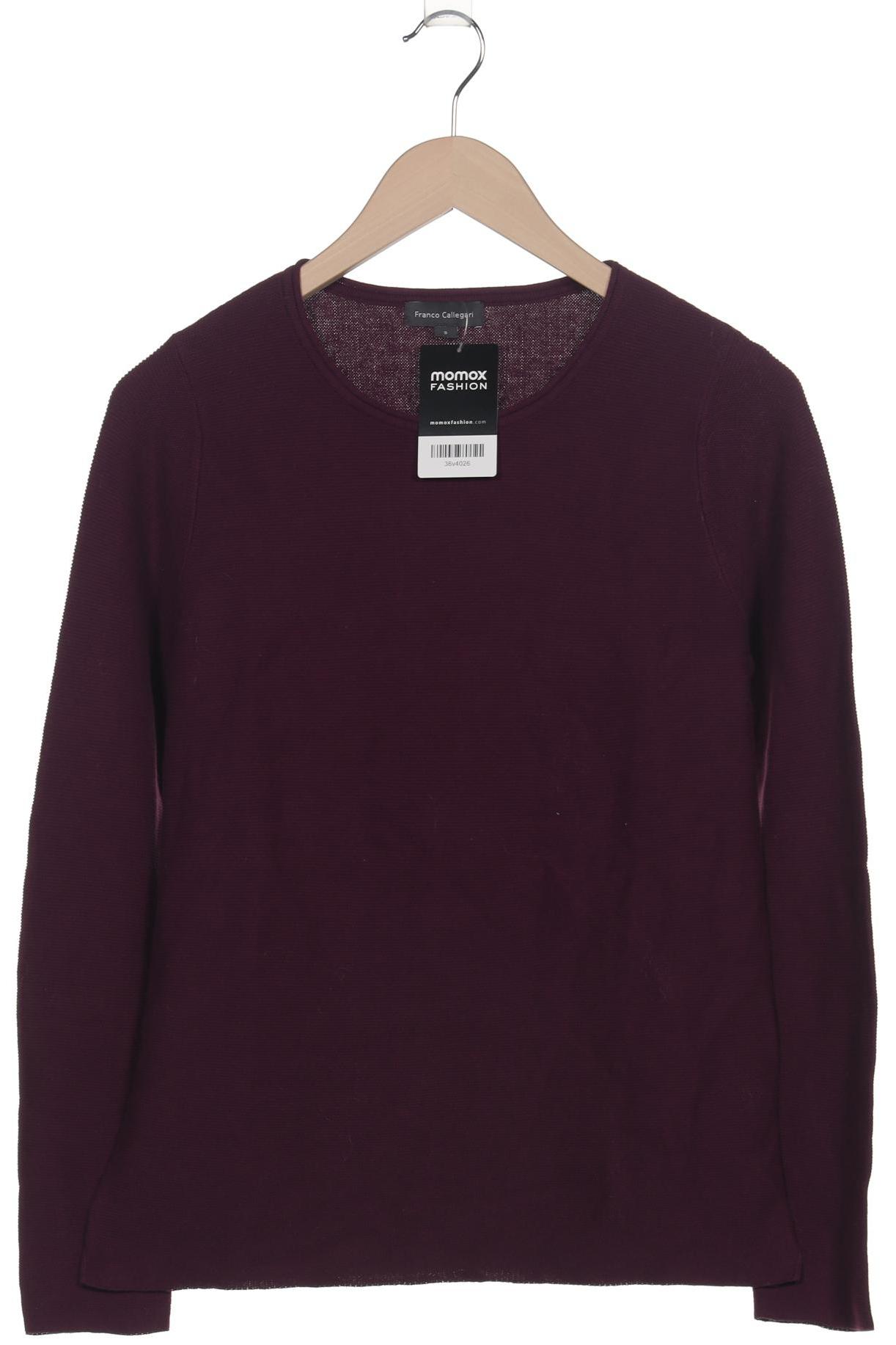 

Franco Callegari Damen Pullover, flieder, Gr. 36