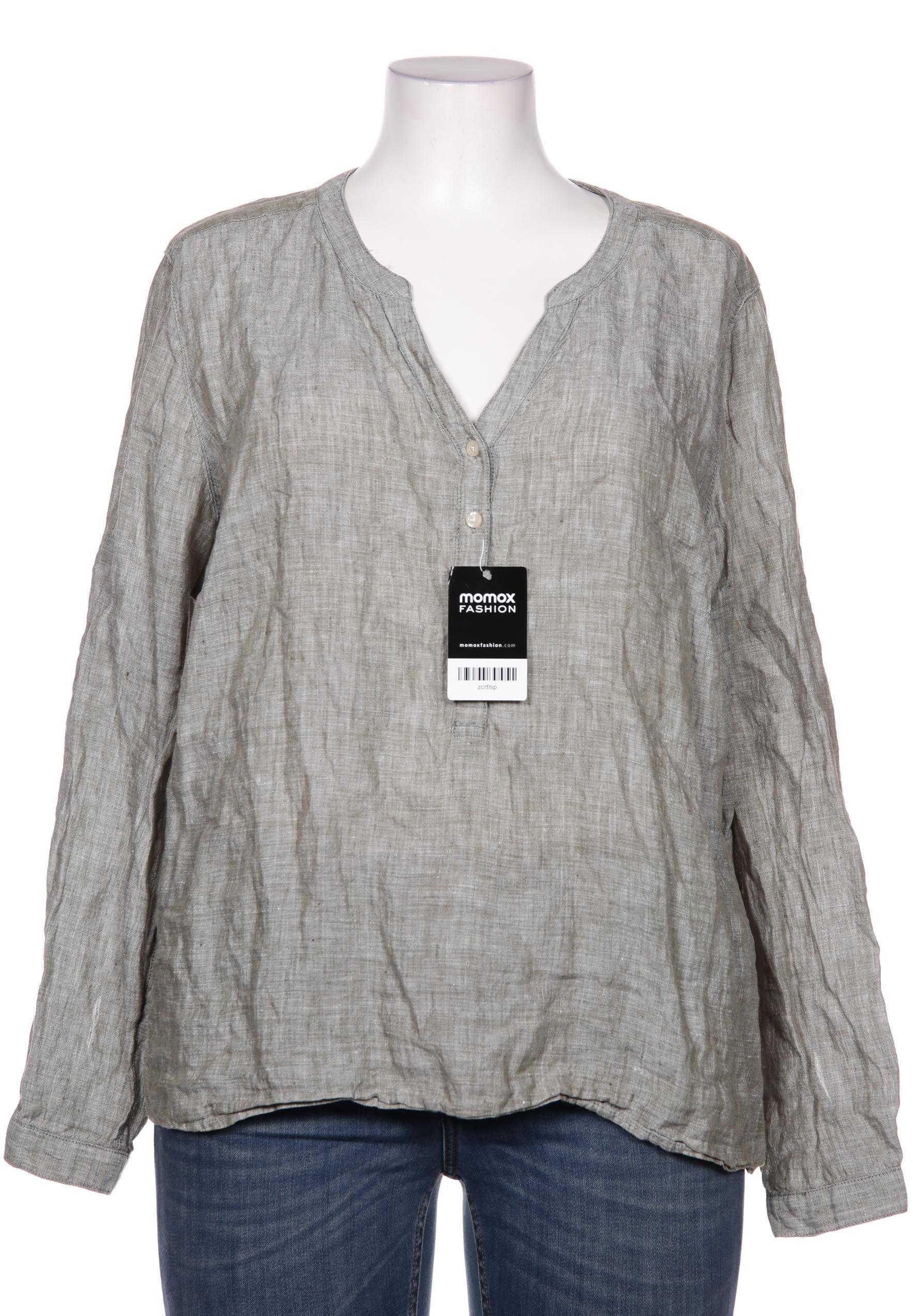

Franco Callegari Damen Bluse, grün, Gr. 48
