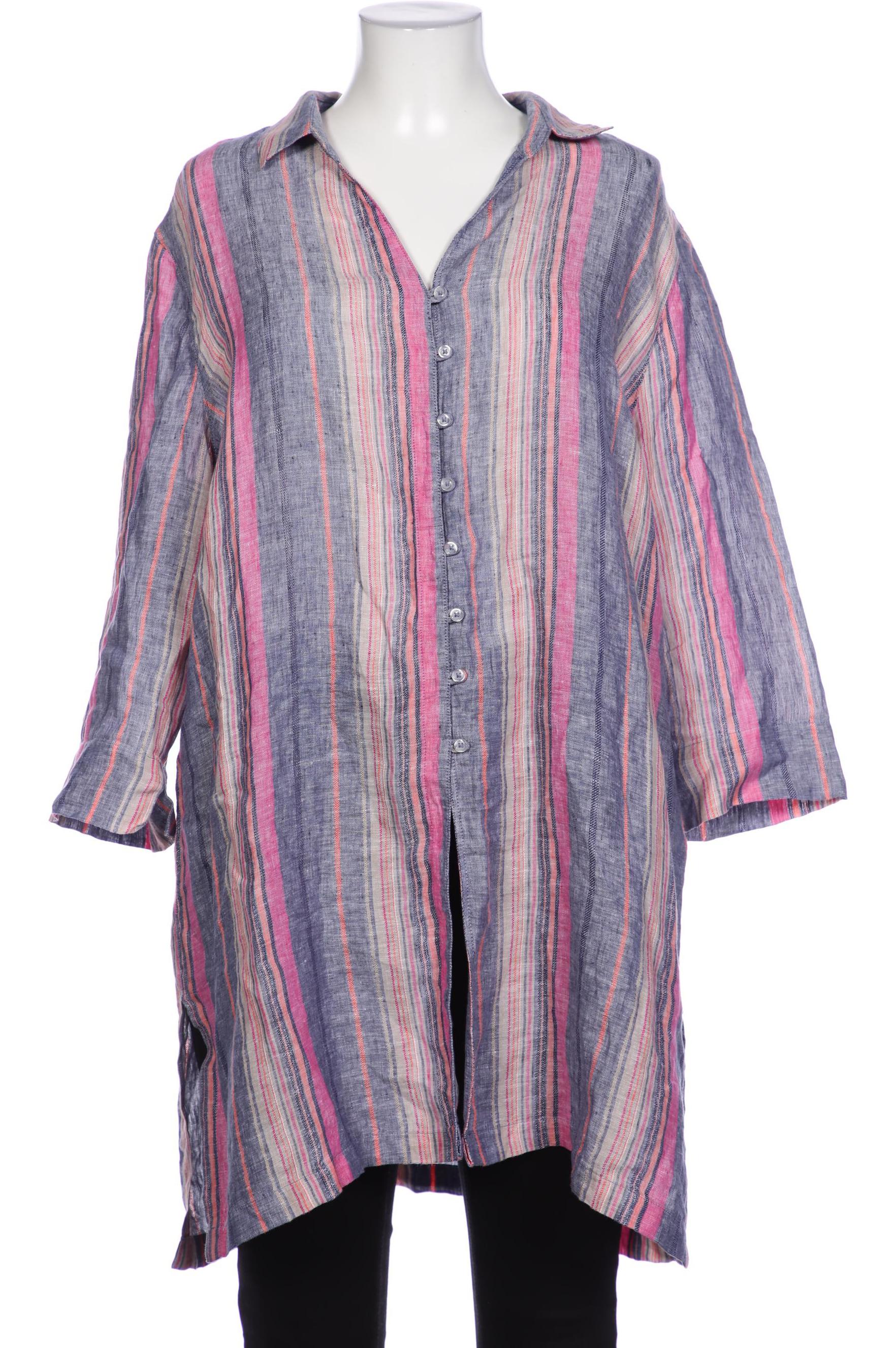 

Franco Callegari Damen Bluse, marineblau, Gr. 48