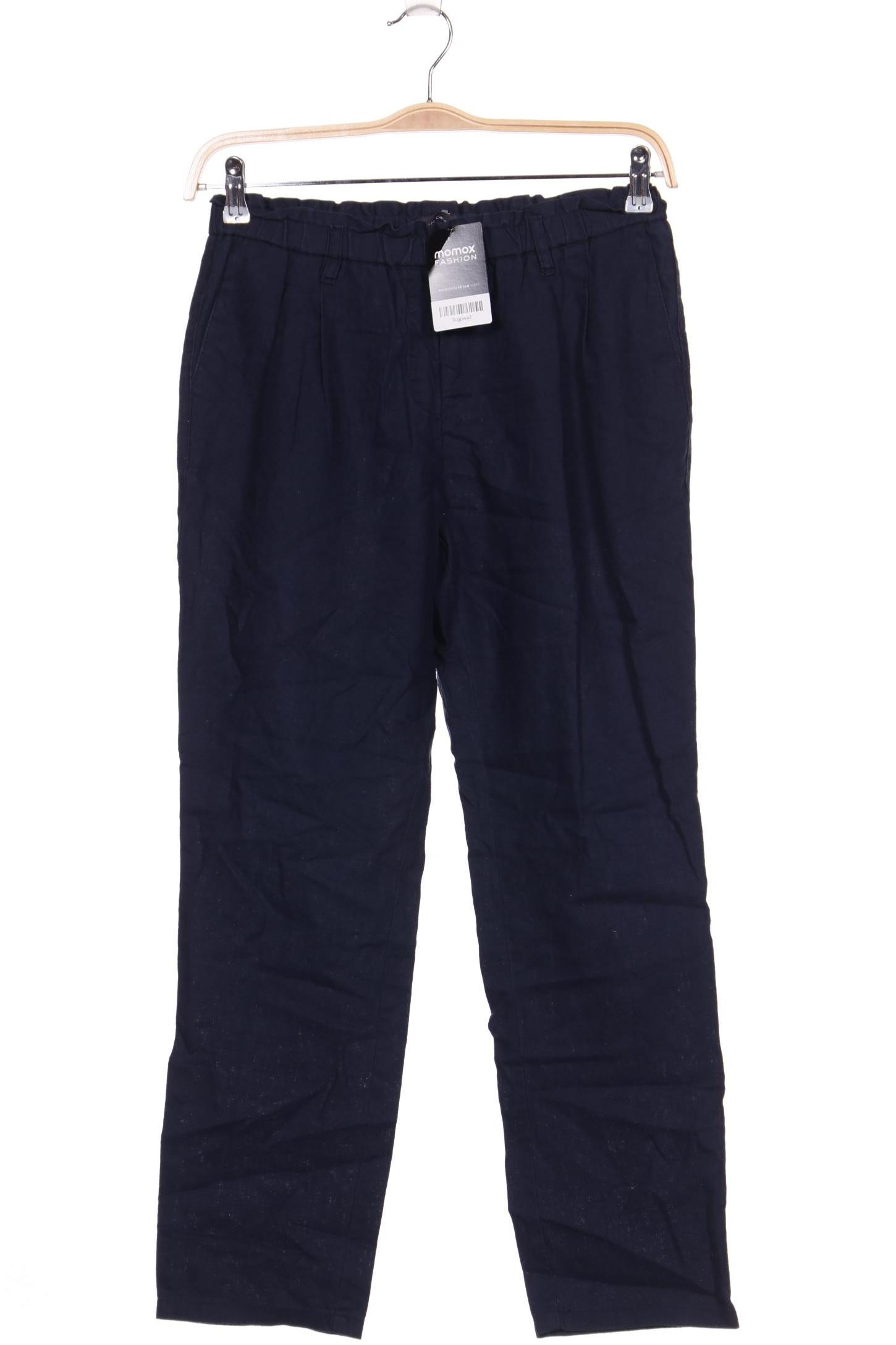 

Franco Callegari Damen Stoffhose, marineblau
