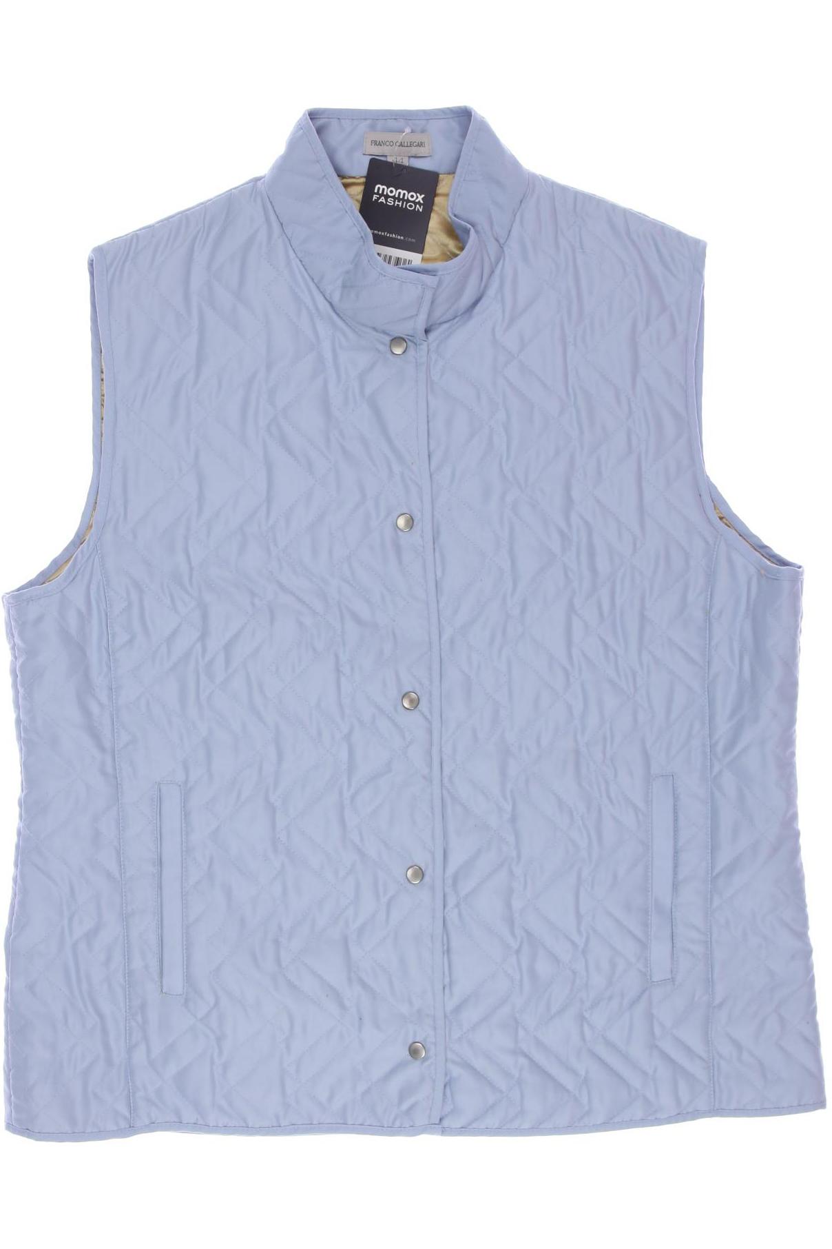 

Franco Callegari Damen Weste, hellblau