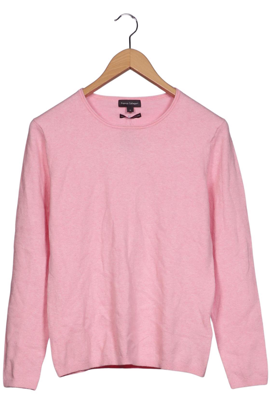 

Franco Callegari Damen Pullover, pink, Gr. 38