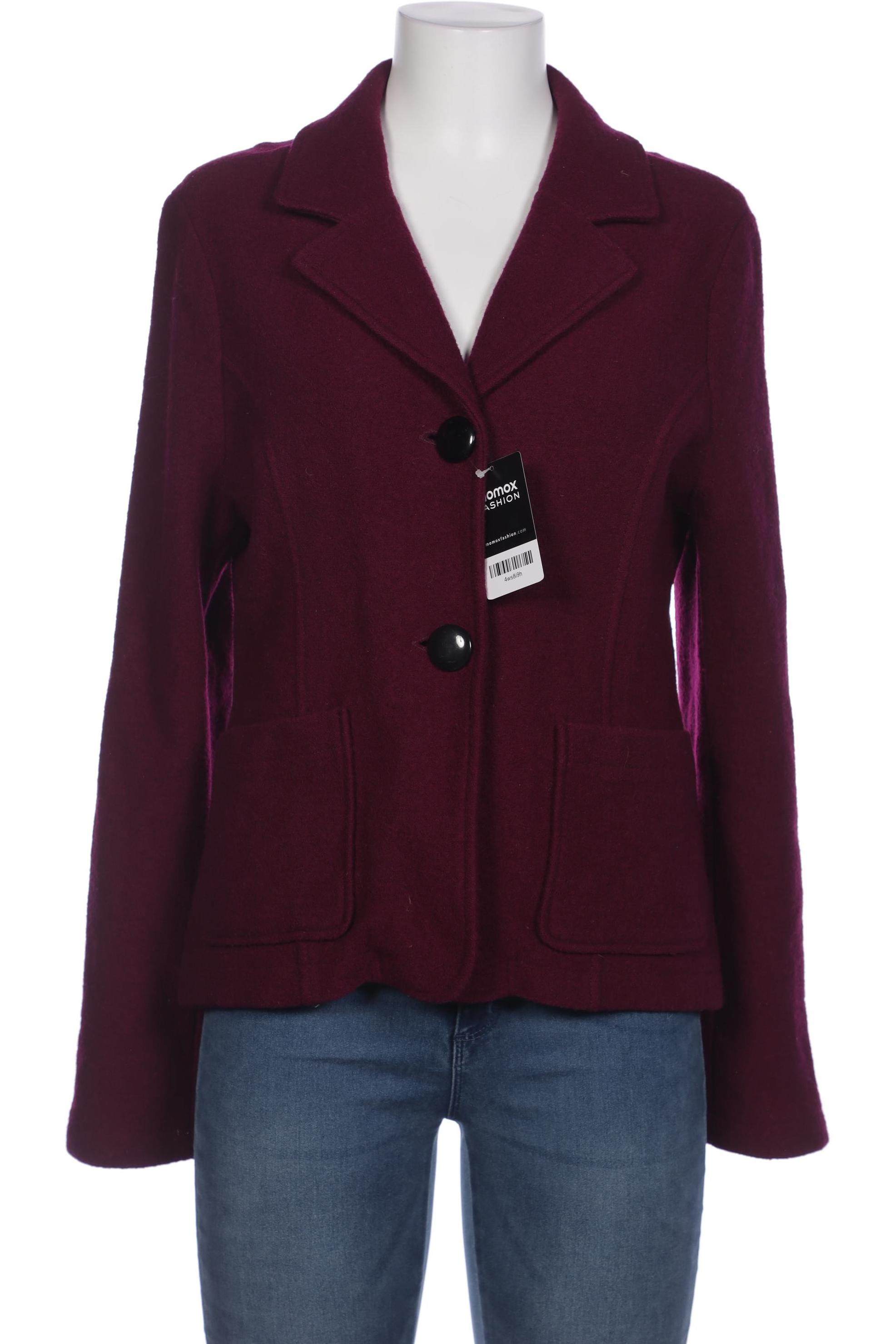 

Franco Callegari Damen Blazer, bordeaux, Gr. 42