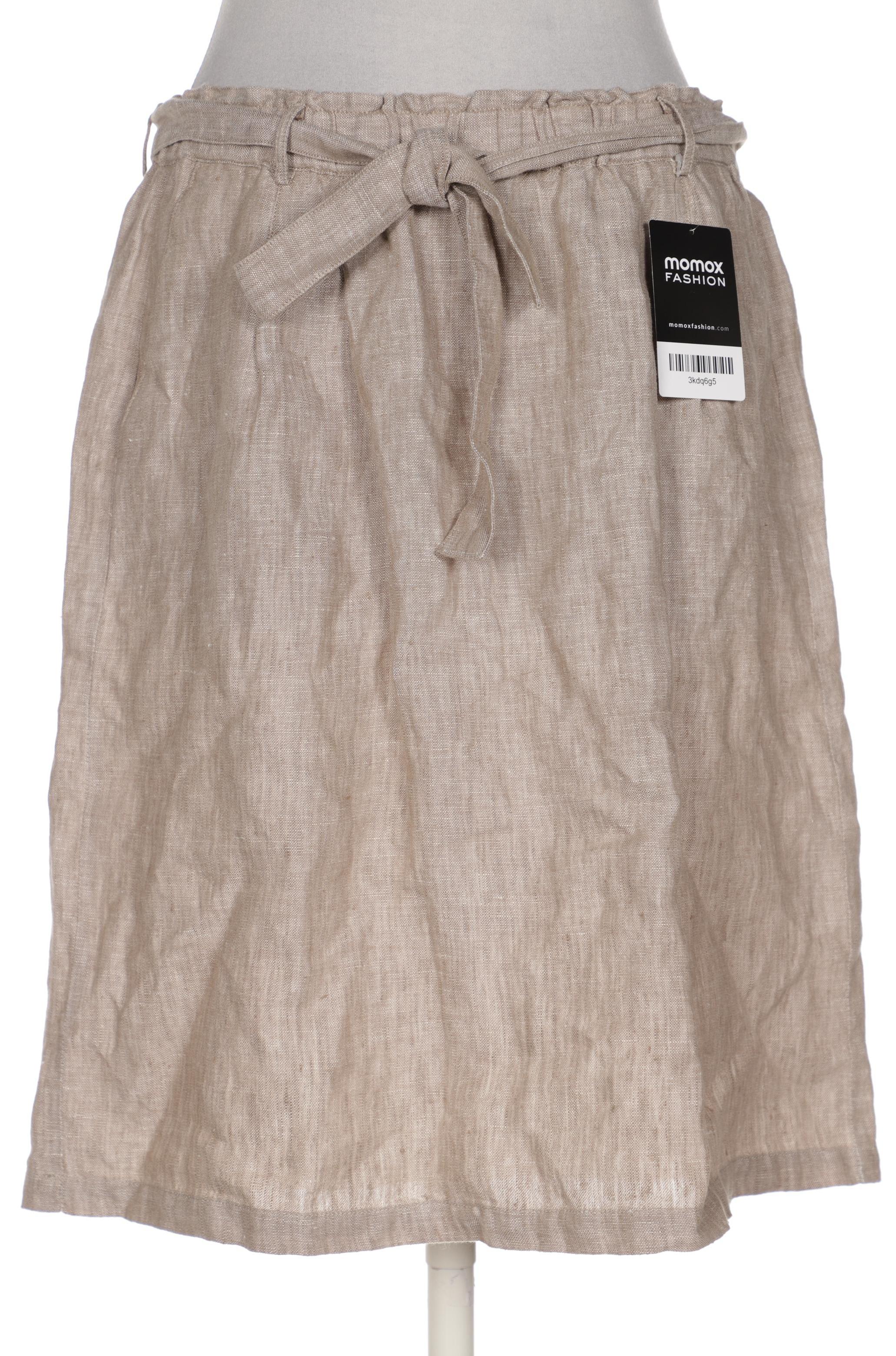

Franco Callegari Damen Rock, beige, Gr. 38