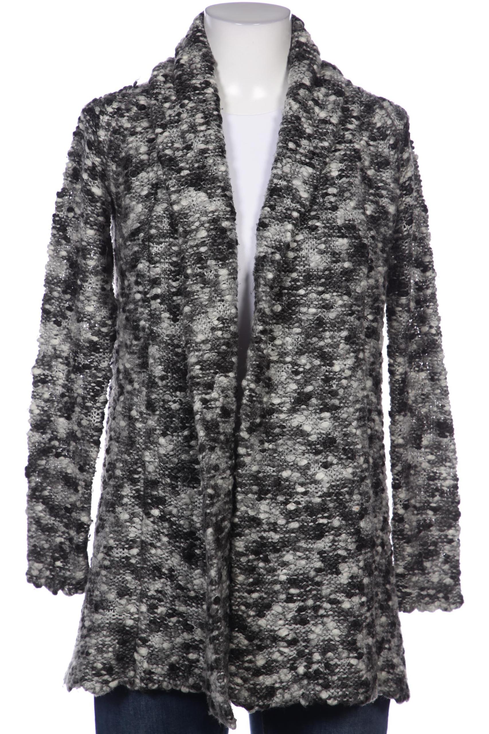 

Franco Callegari Damen Strickjacke, grau