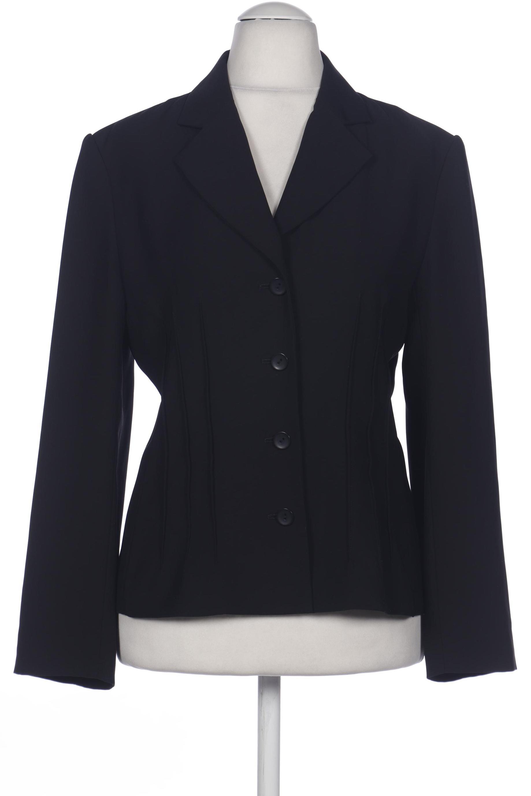 

Franco Callegari Damen Blazer, schwarz, Gr. 38