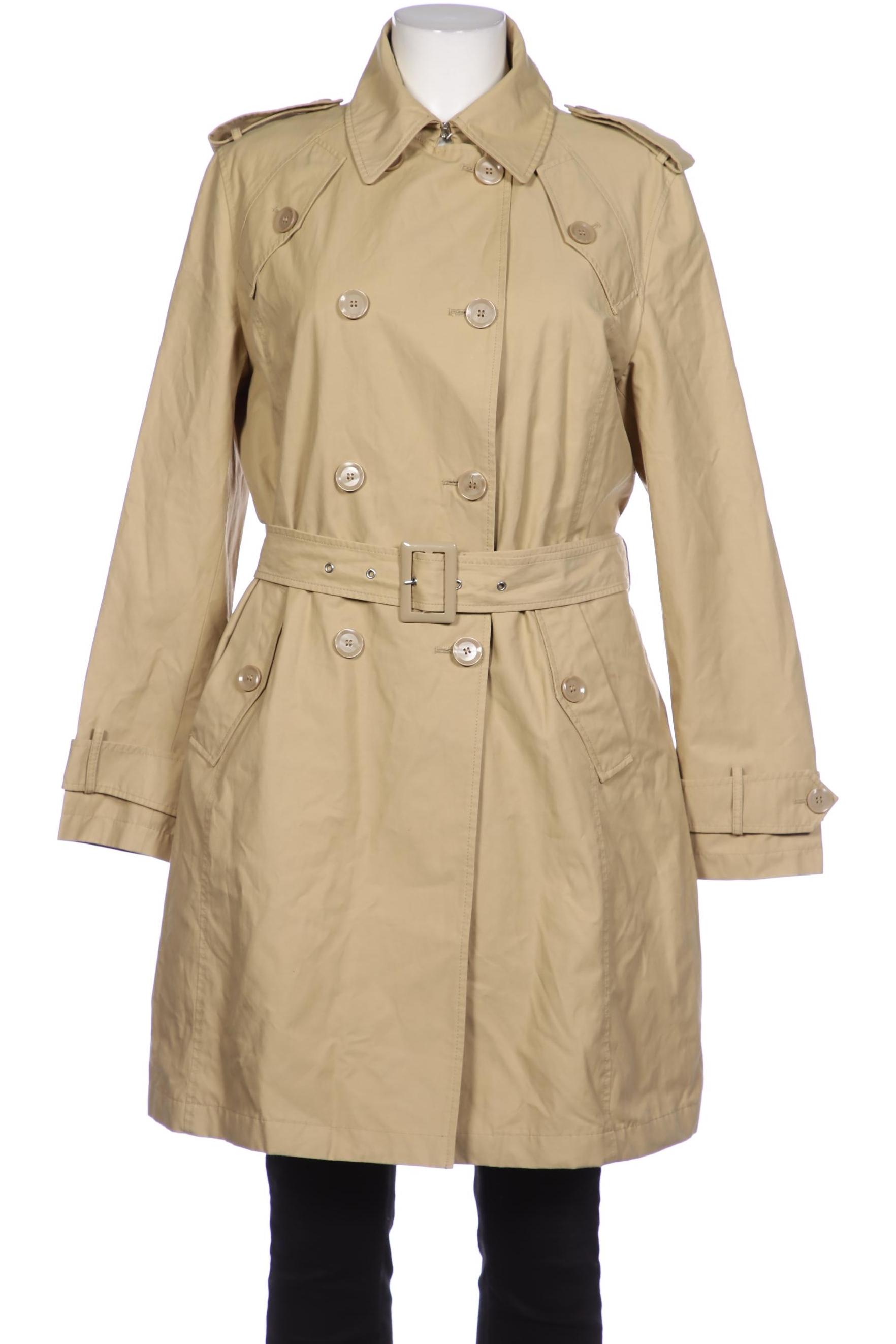 

Franco Callegari Damen Mantel, beige, Gr. 44