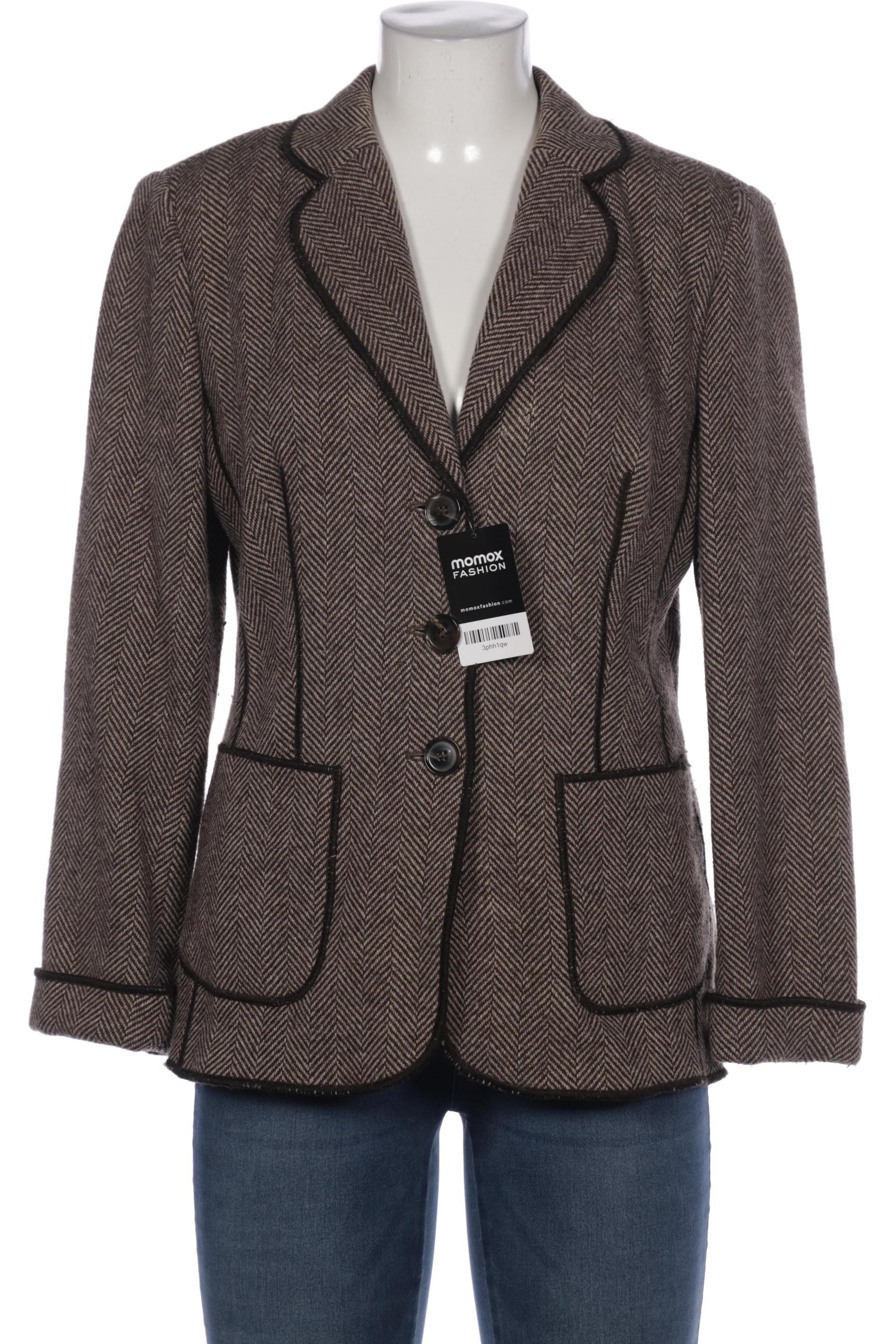 

Franco Callegari Damen Blazer, braun