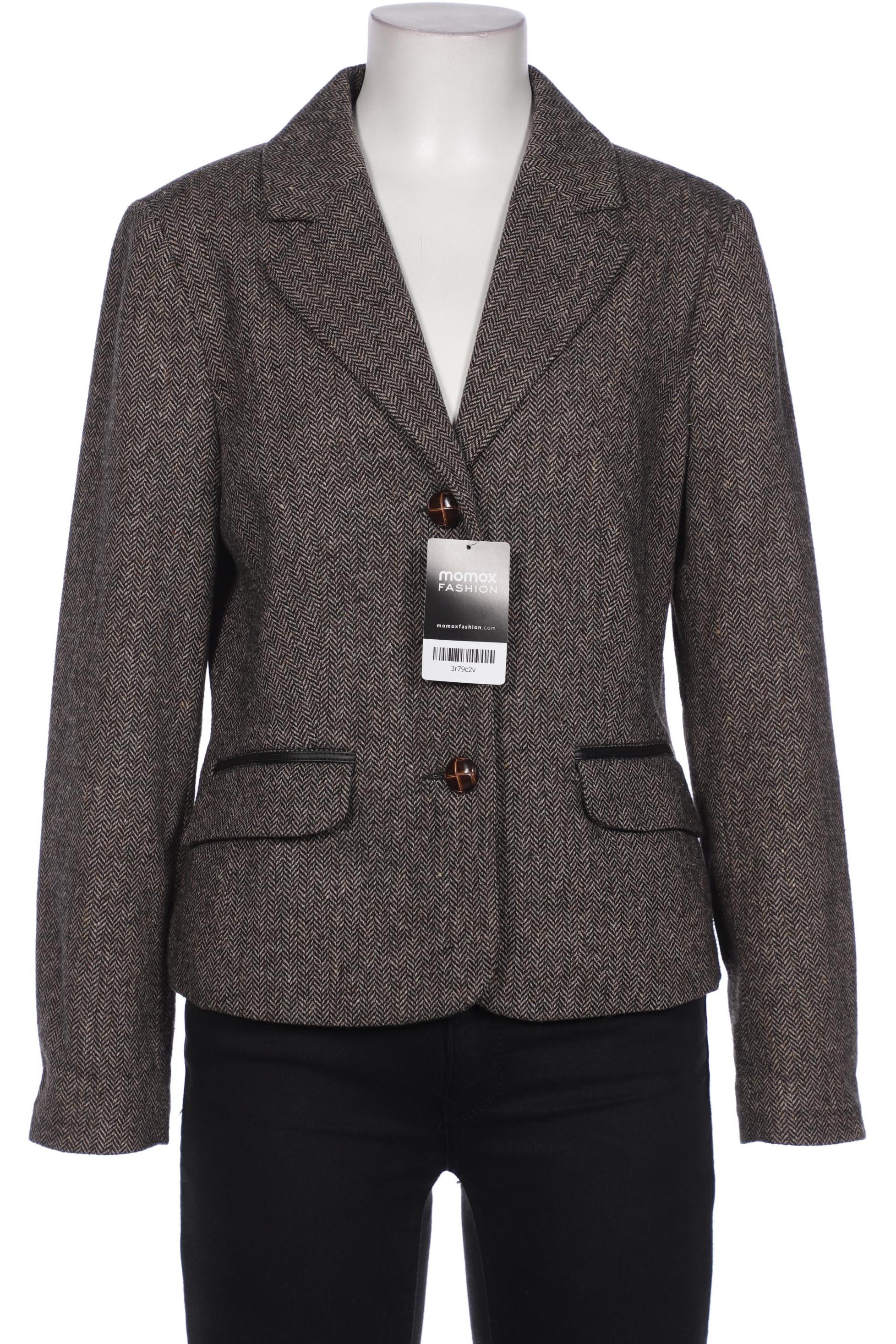 

Franco Callegari Damen Blazer, braun, Gr. 38