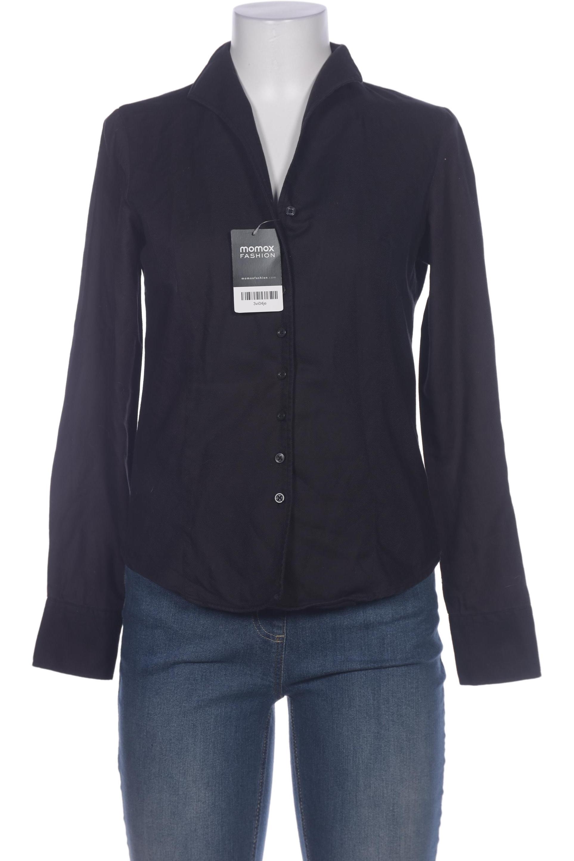 

Franco Callegari Damen Bluse, schwarz, Gr. 36