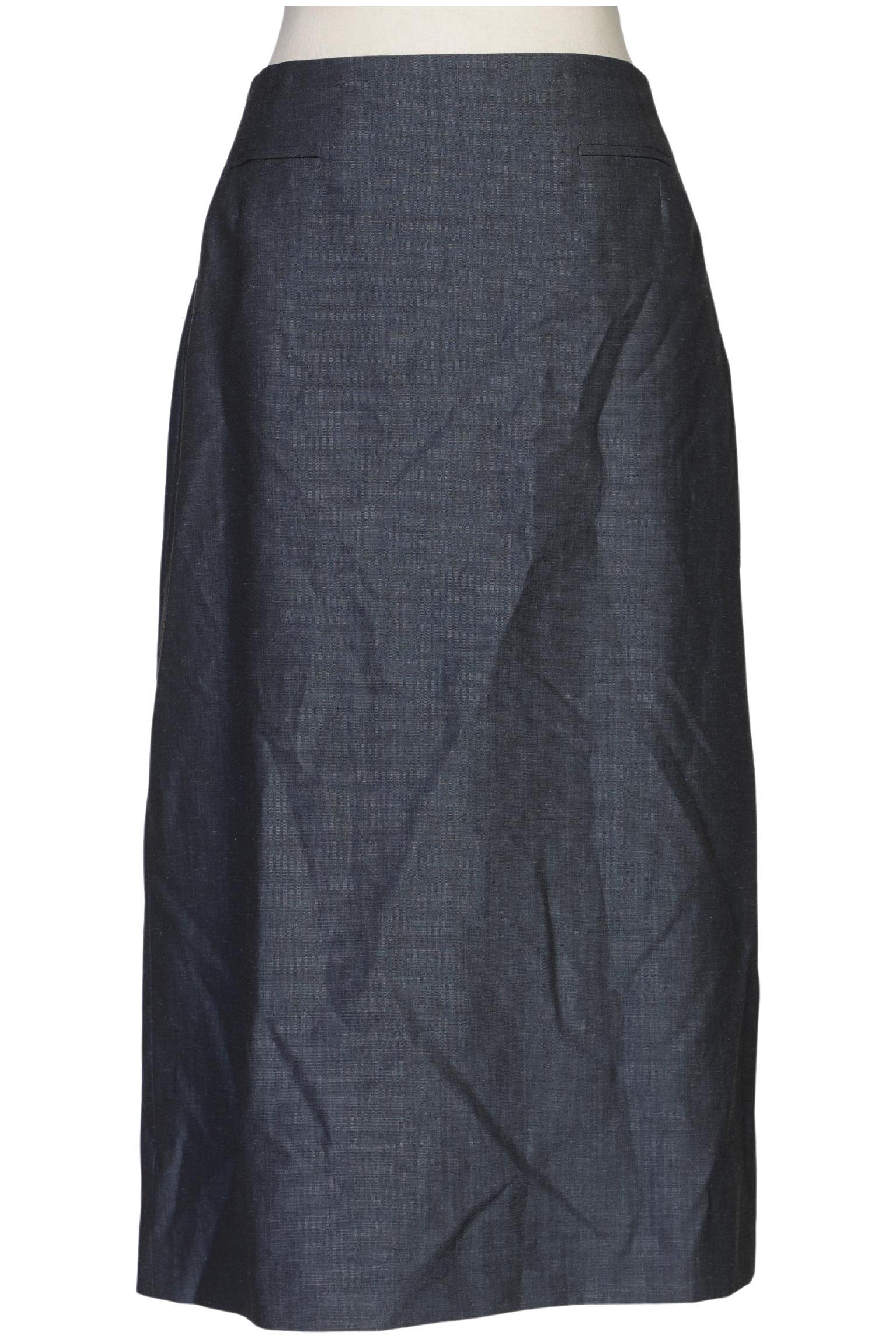 

Franco Callegari Damen Rock, marineblau, Gr. 40