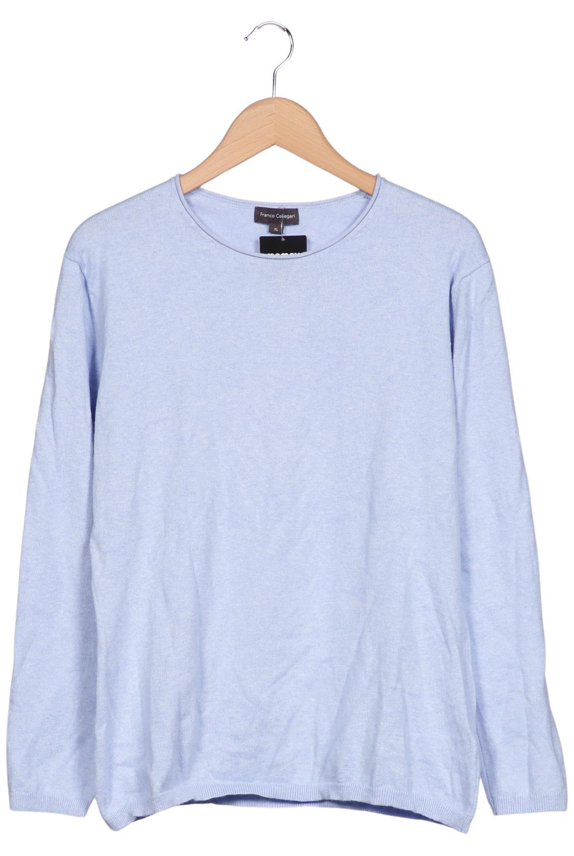 

Franco Callegari Damen Pullover, hellblau, Gr. 44