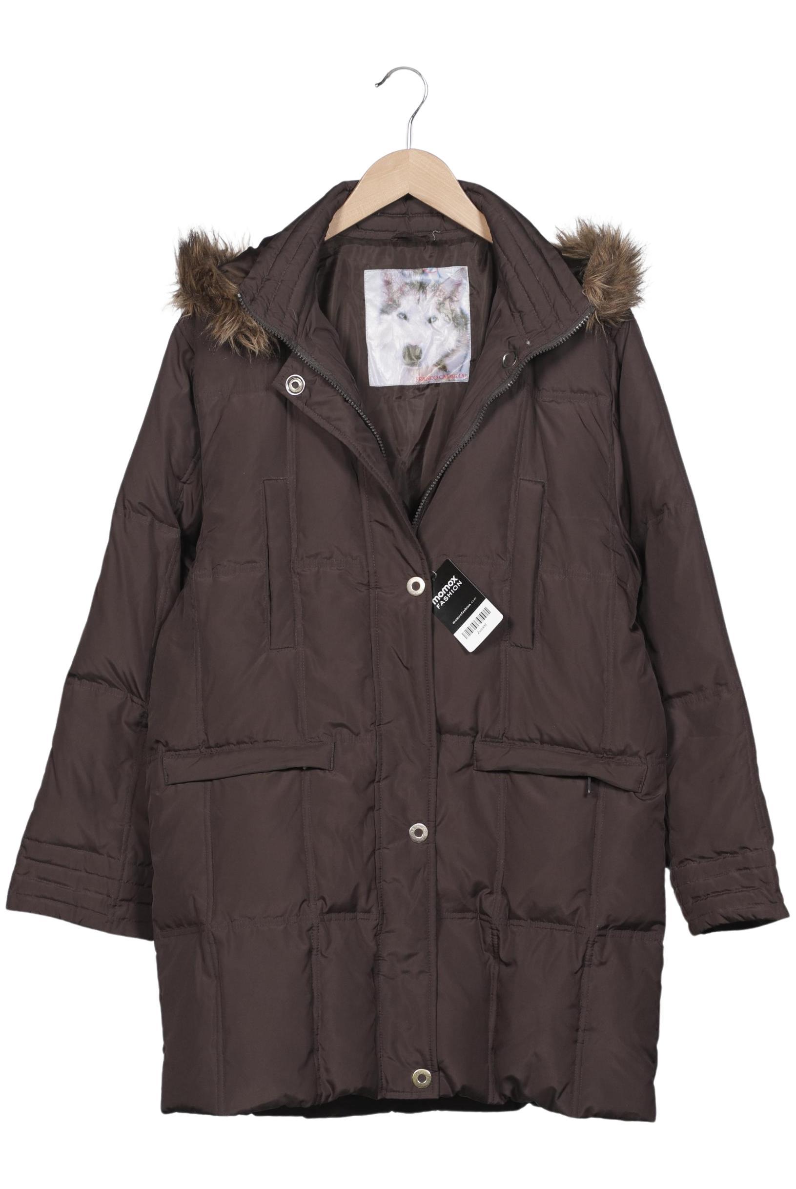 

Franco Callegari Damen Mantel, braun, Gr. 40