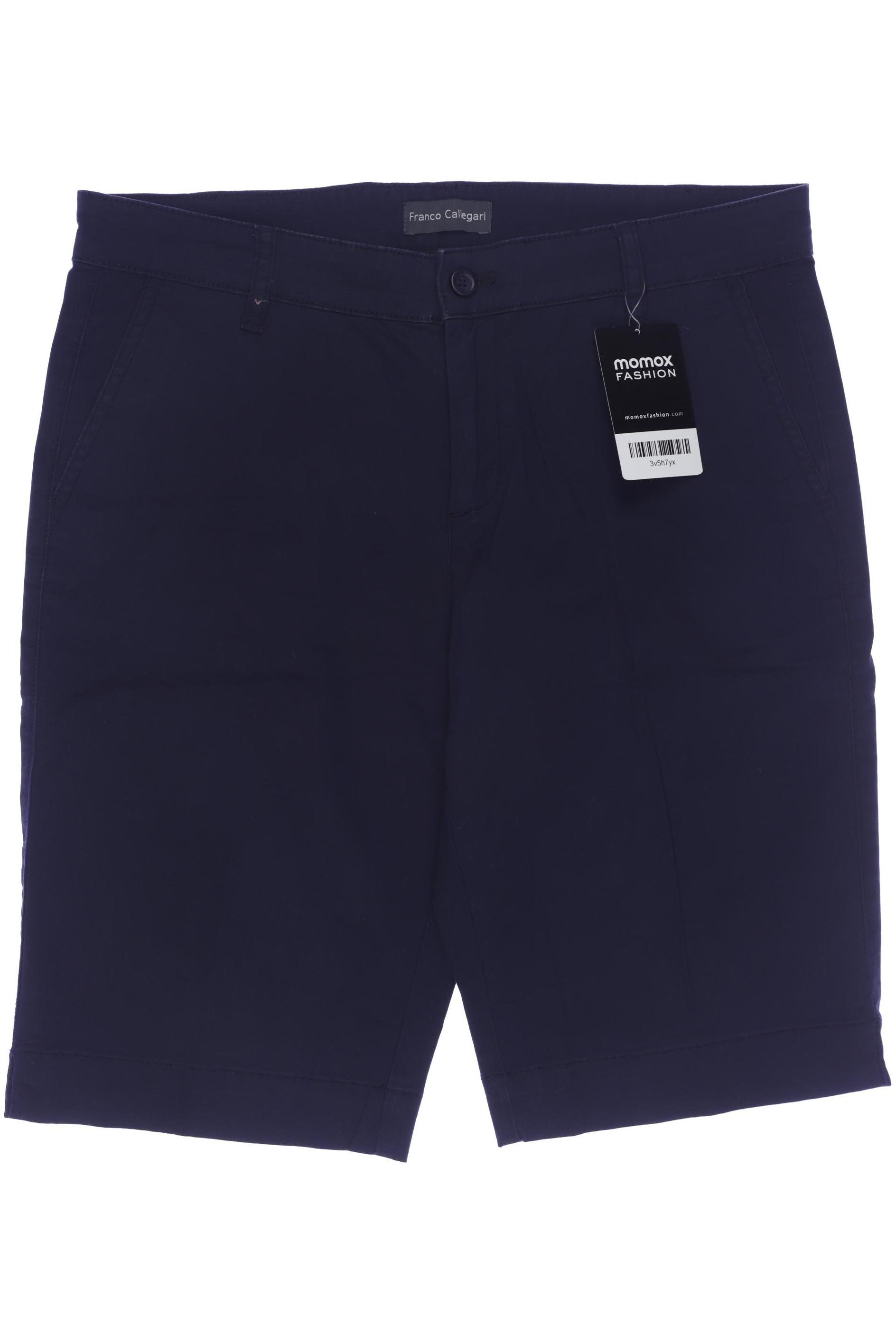 

Franco Callegari Damen Shorts, marineblau, Gr. 36