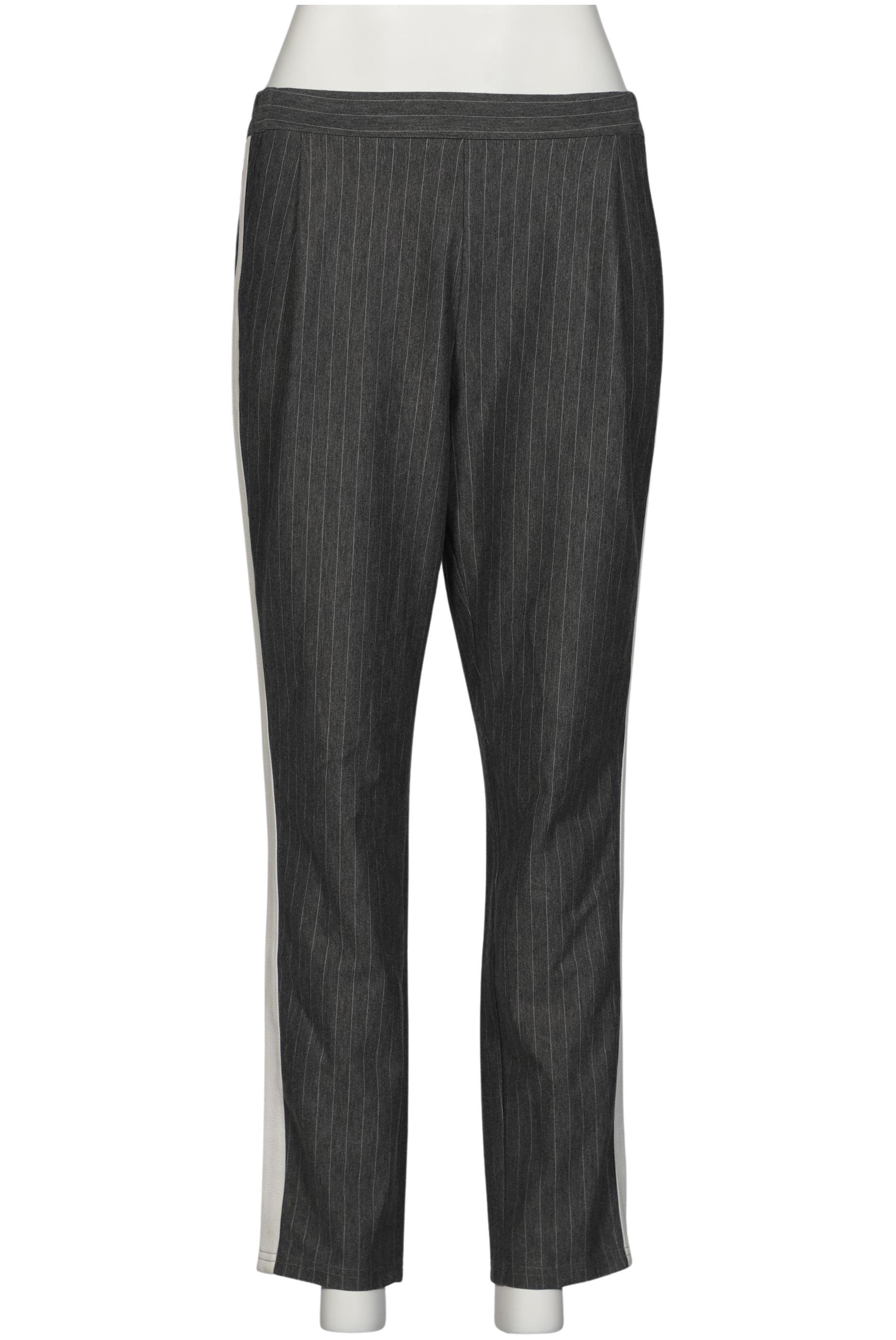 

Franco Callegari Damen Stoffhose, grau, Gr. 42