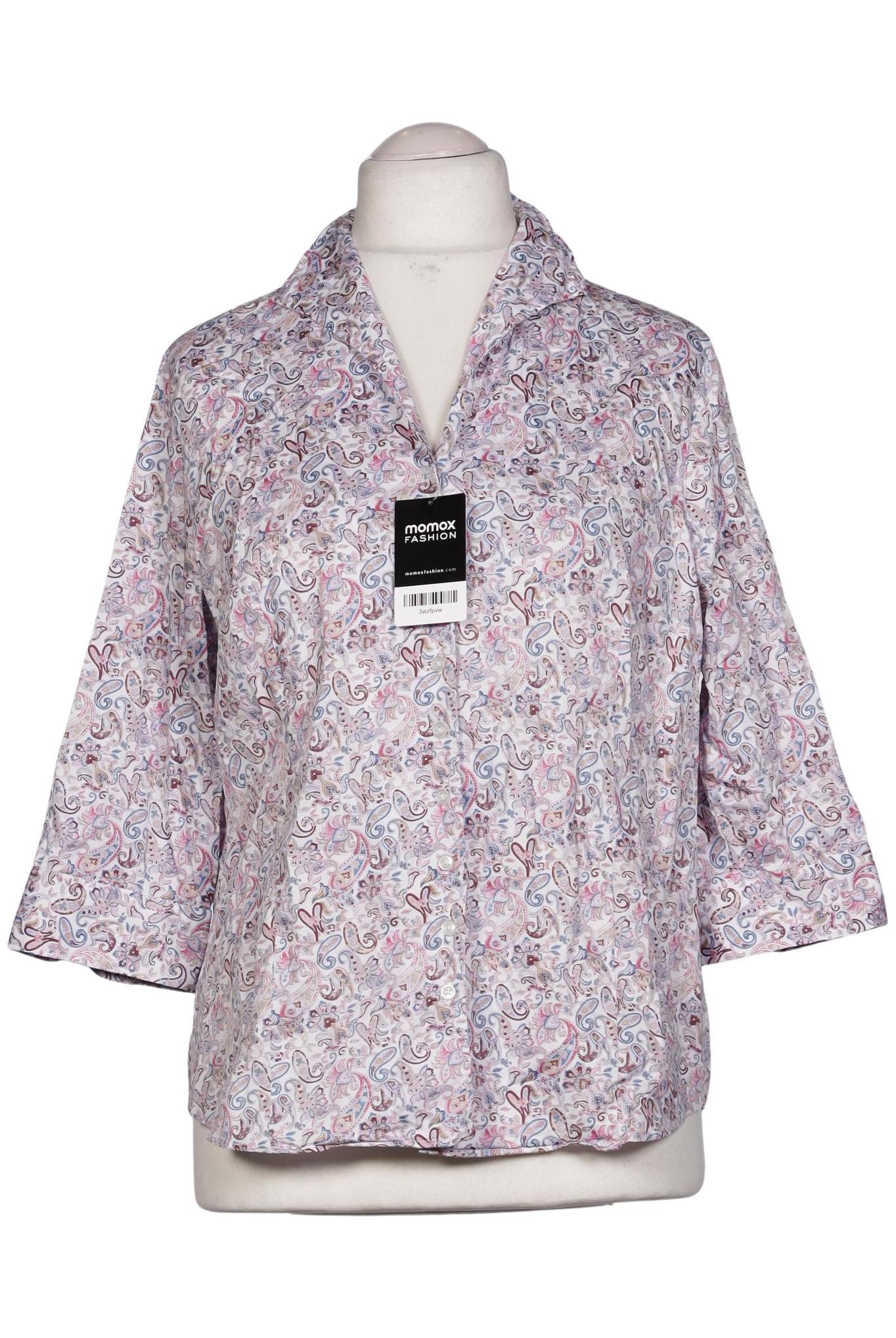 

Franco Callegari Damen Bluse, mehrfarbig, Gr. 44