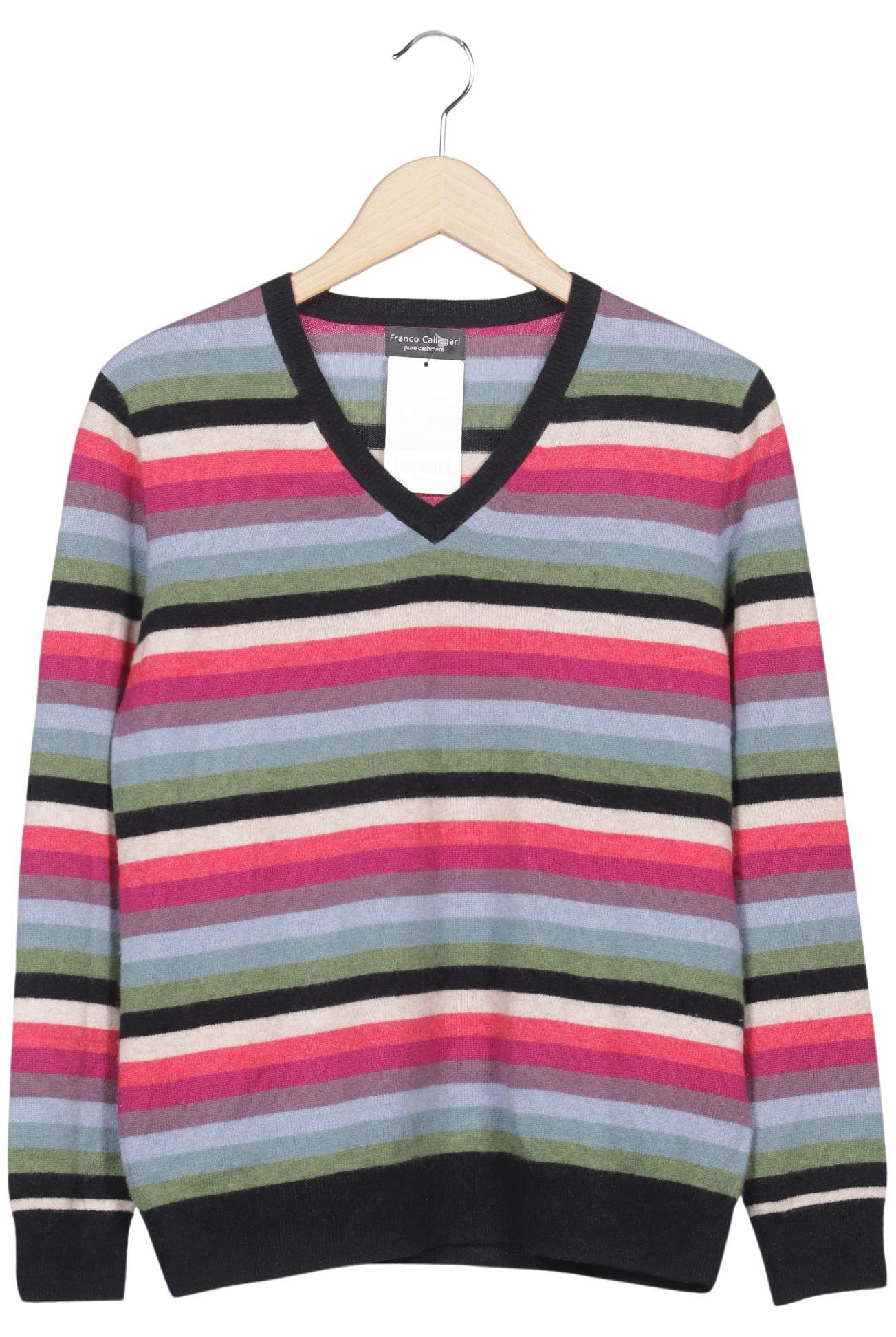 

Franco Callegari Damen Pullover, mehrfarbig, Gr. 42