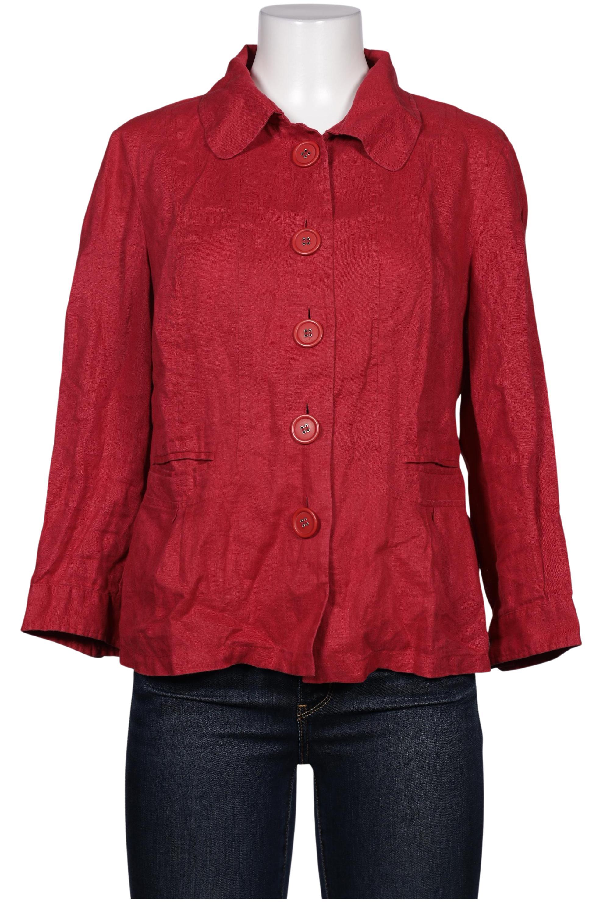 

Franco Callegari Damen Blazer, rot, Gr. 40