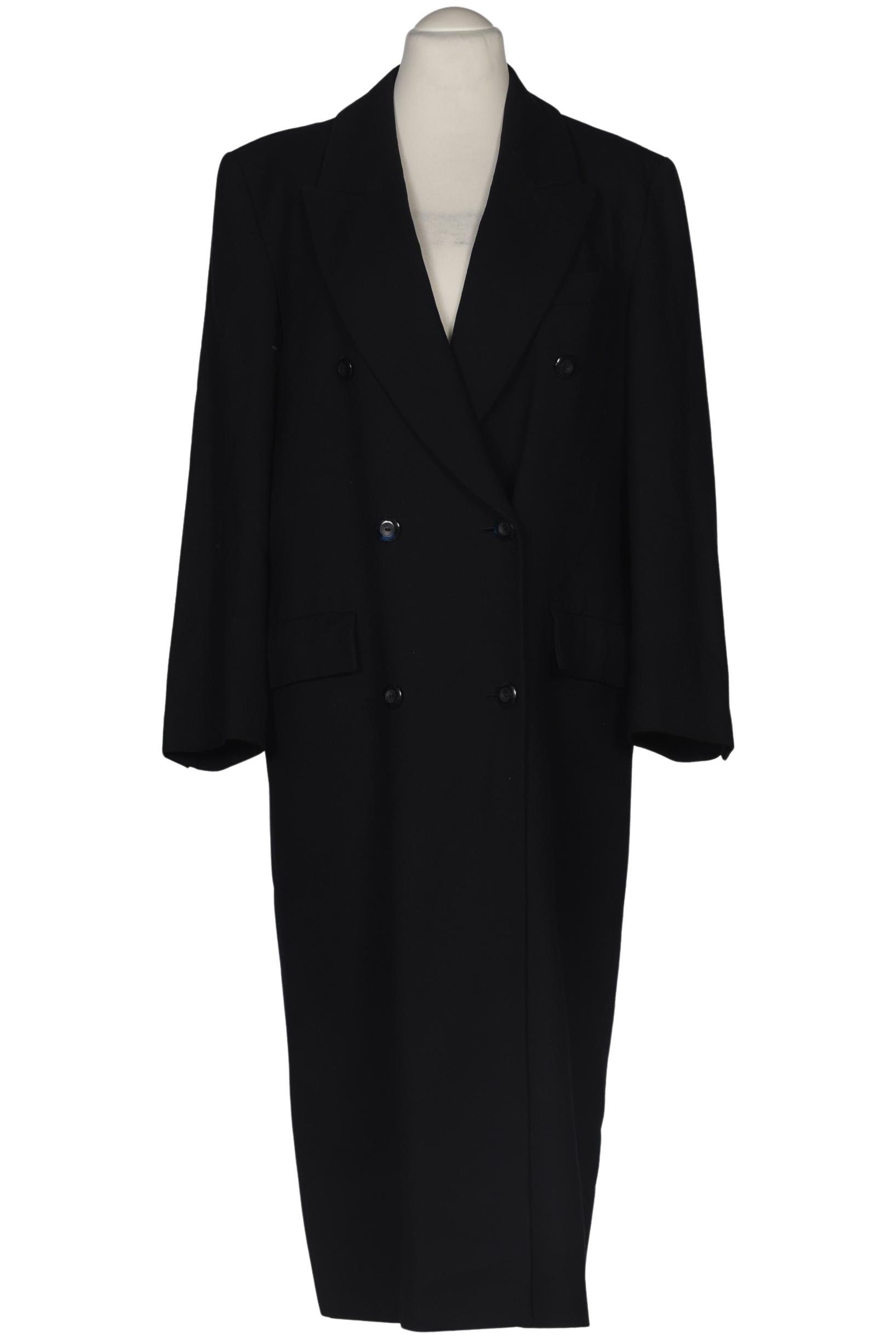 

Franco Callegari Damen Mantel, marineblau, Gr. 40