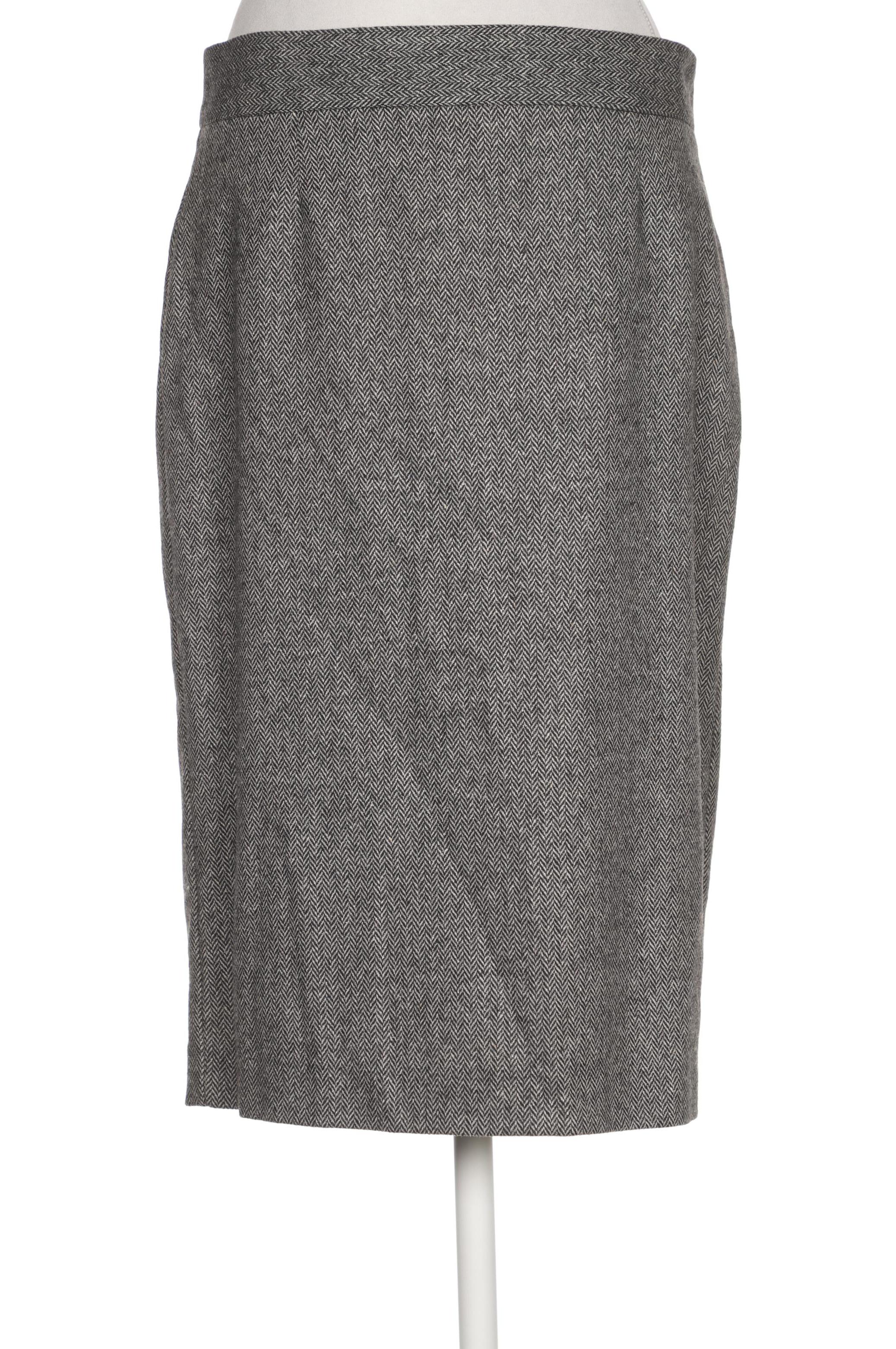 

Franco Callegari Damen Rock, grau, Gr. 38