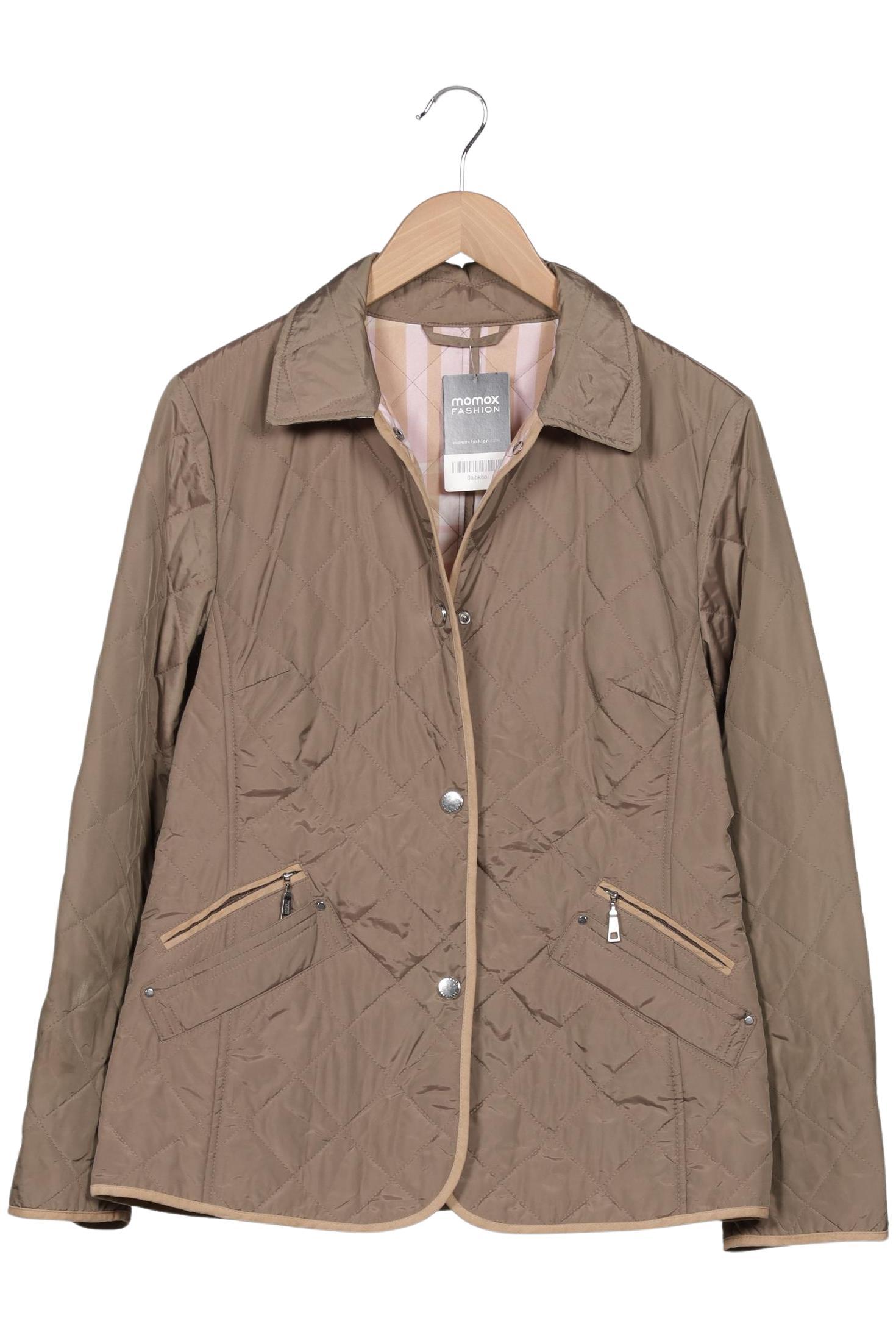 

Franco Callegari Damen Jacke, beige, Gr. 38