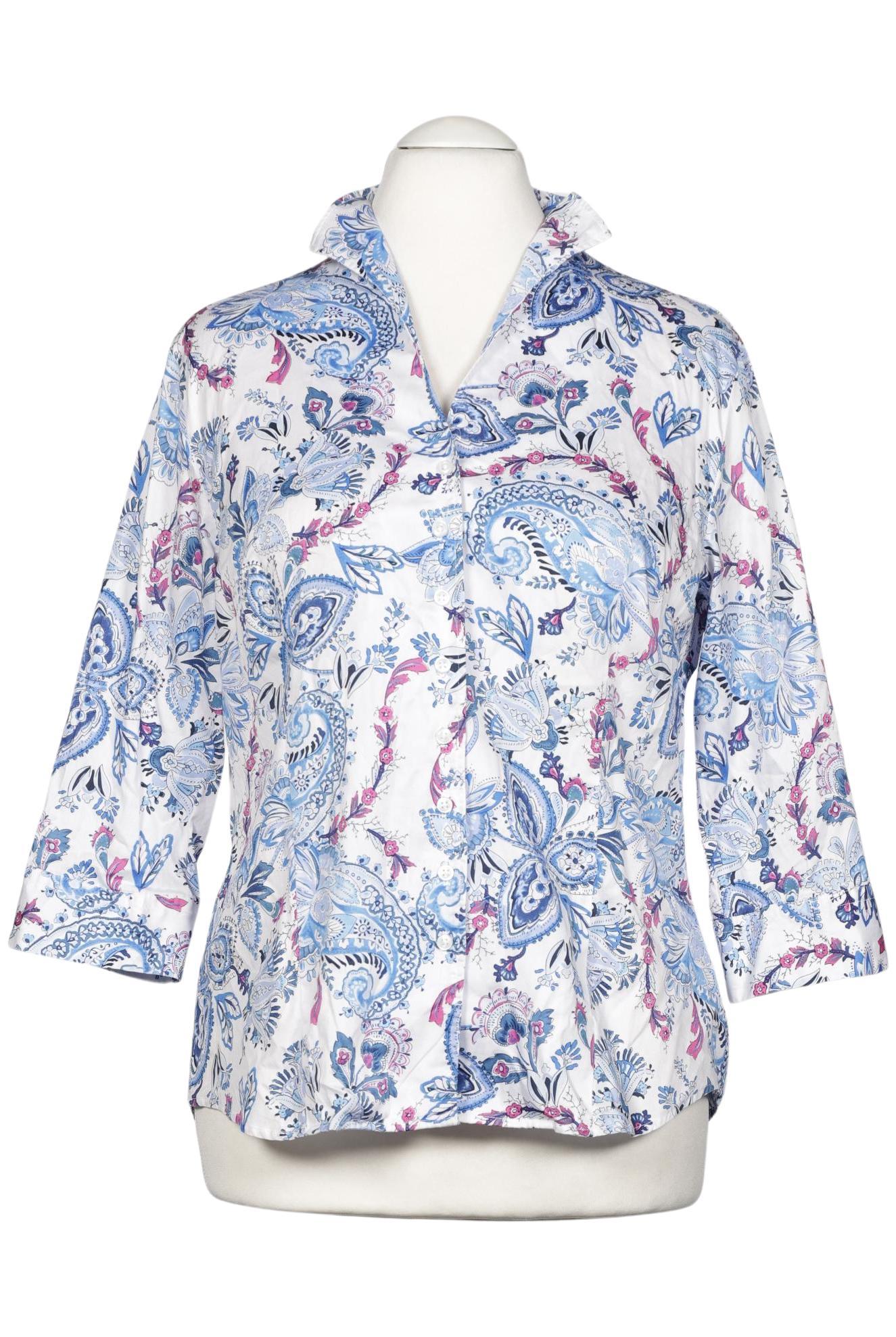 

Franco Callegari Damen Bluse, mehrfarbig, Gr. 42