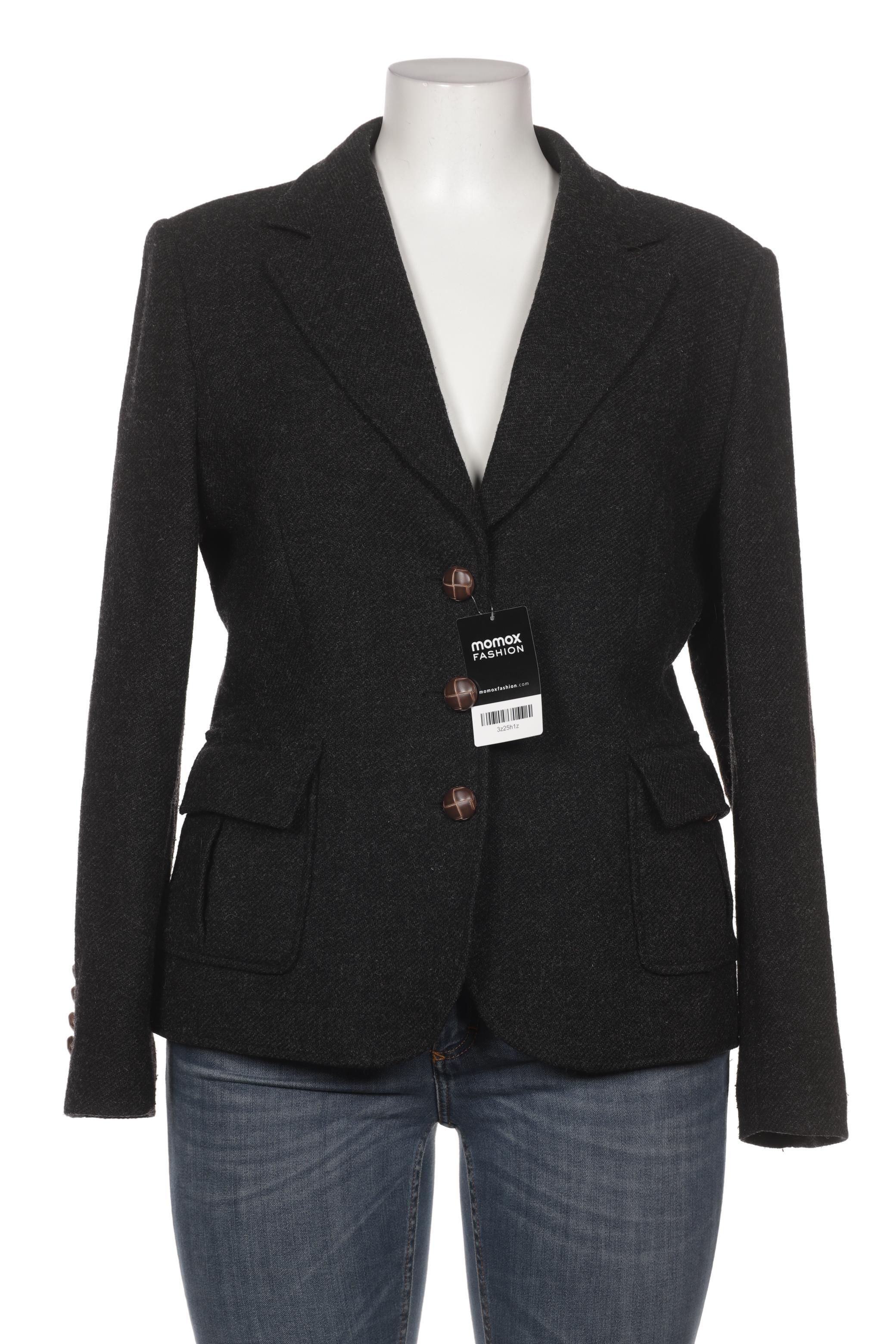 

Franco Callegari Damen Blazer, schwarz, Gr. 42