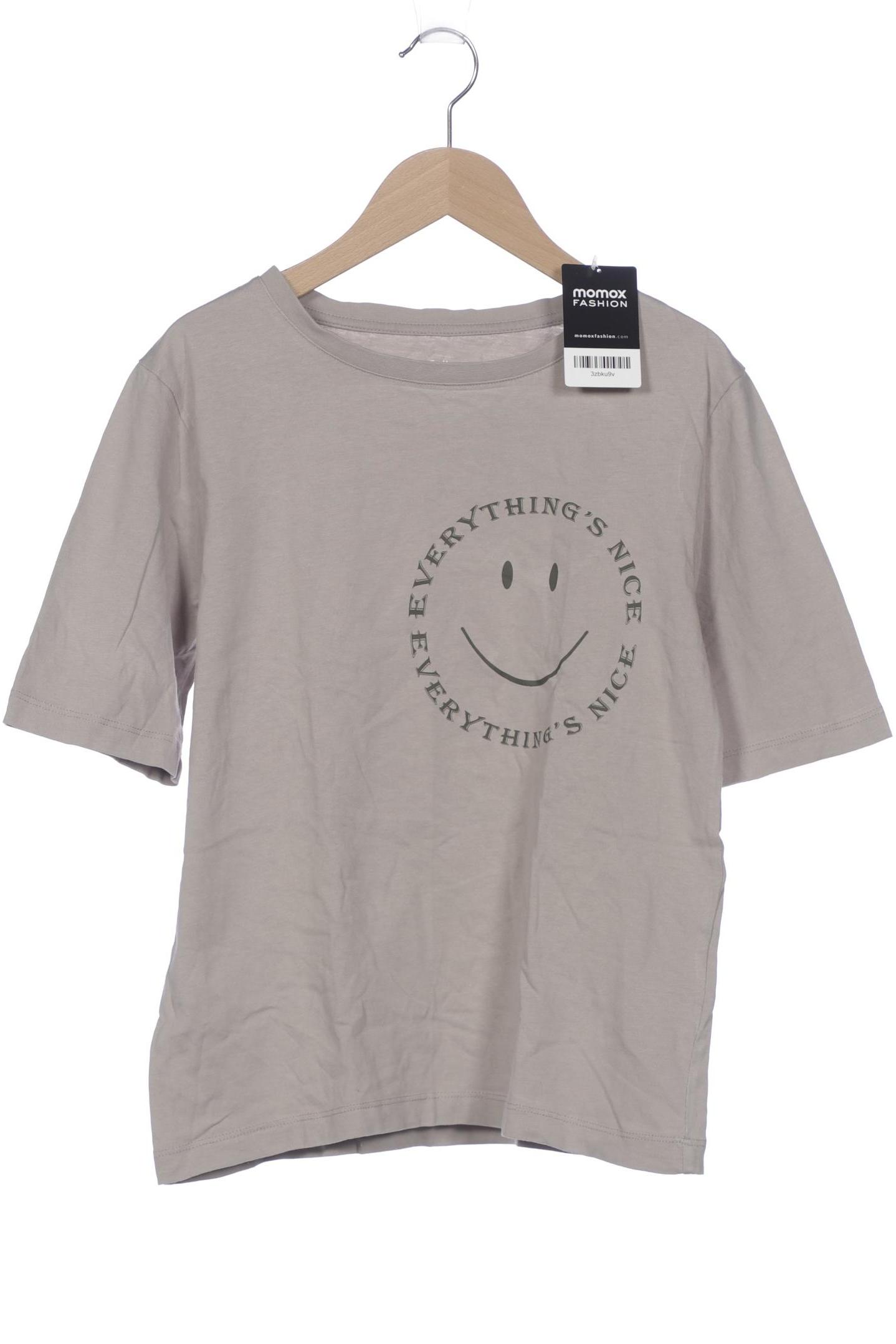 

Franco Callegari Damen T-Shirt, grau, Gr. 36