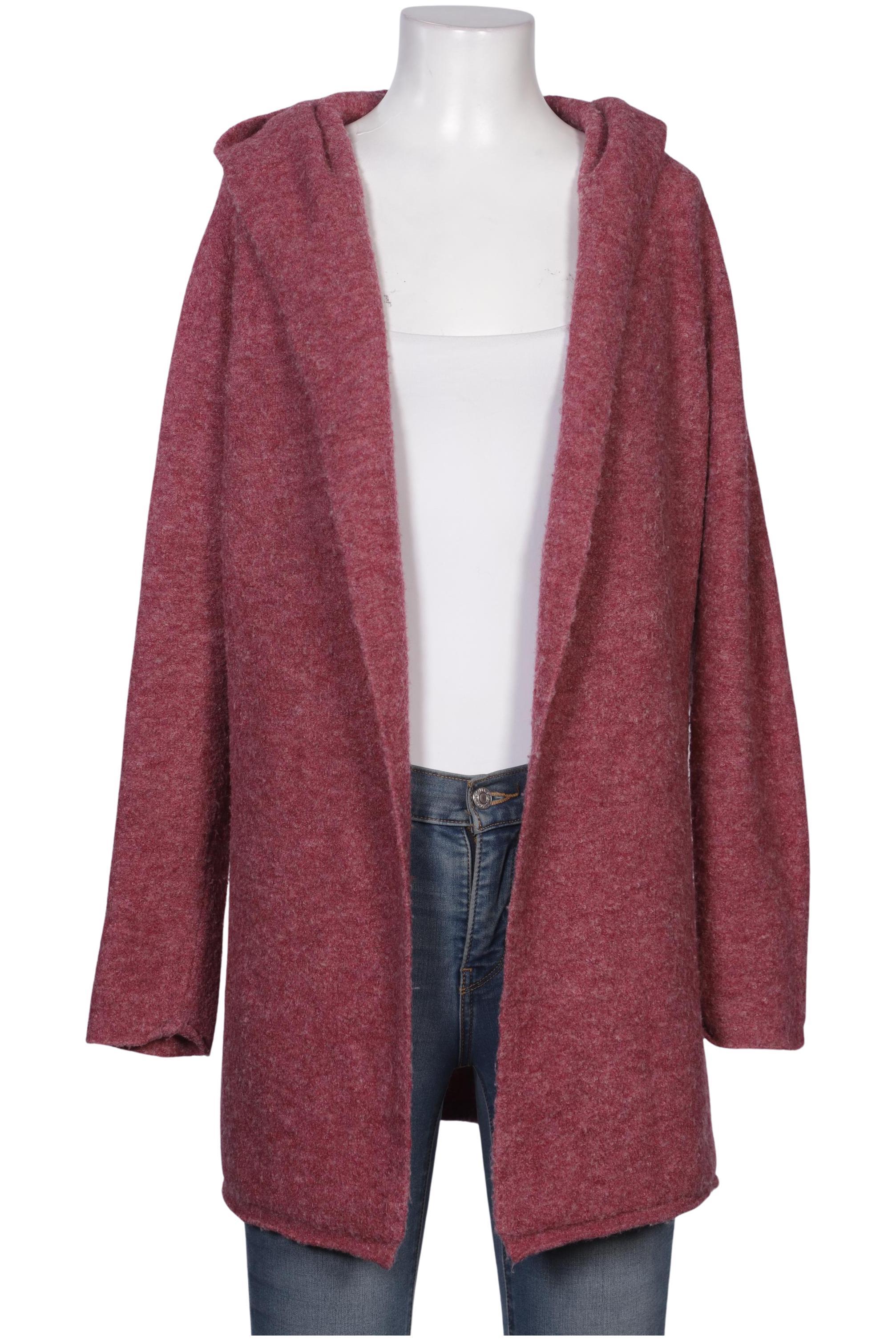 

Franco Callegari Damen Strickjacke, bordeaux, Gr. 38