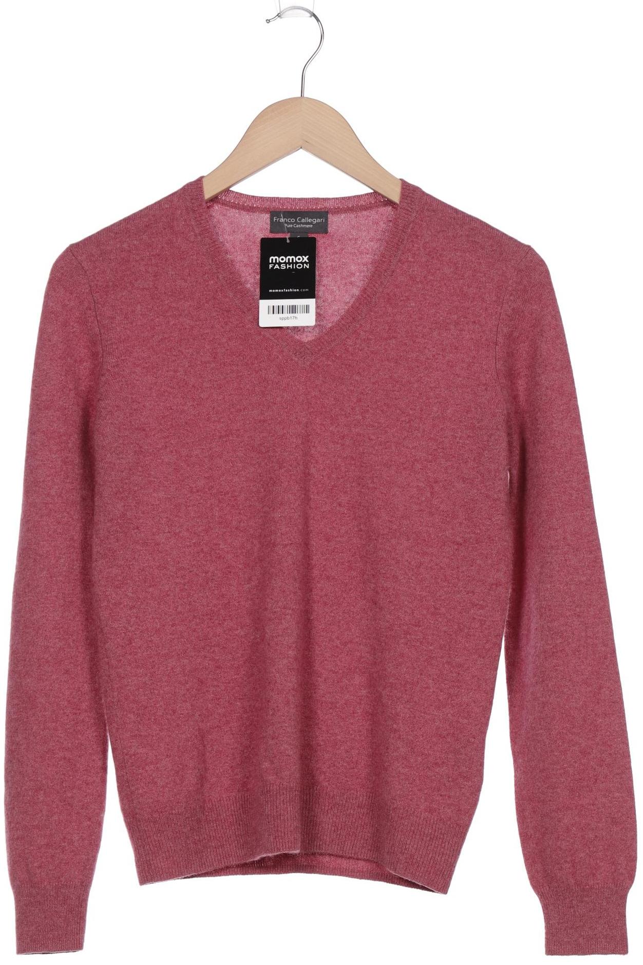 

Franco Callegari Damen Pullover, pink