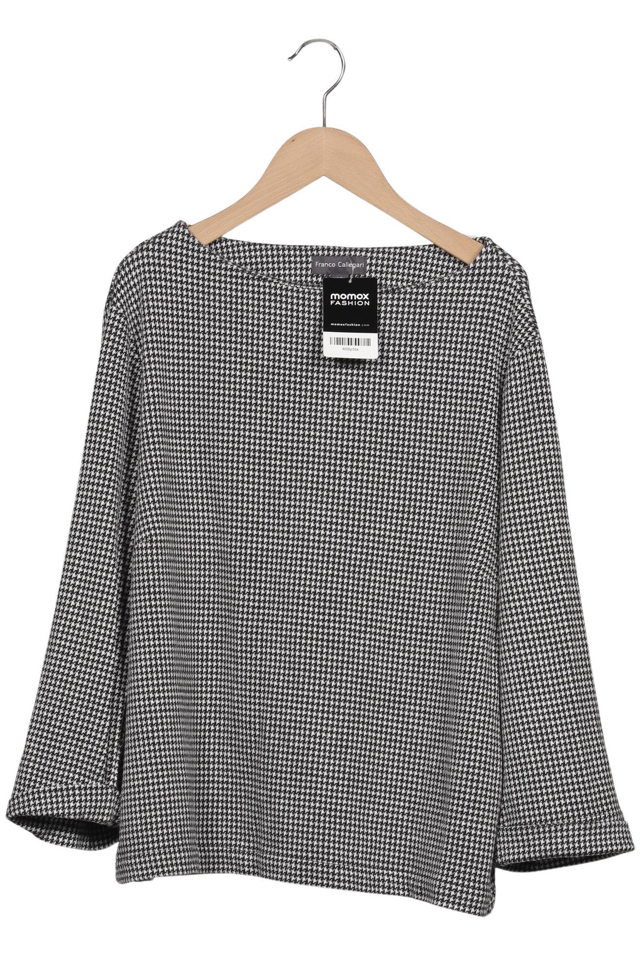 

Franco Callegari Damen Pullover, grau, Gr. 42