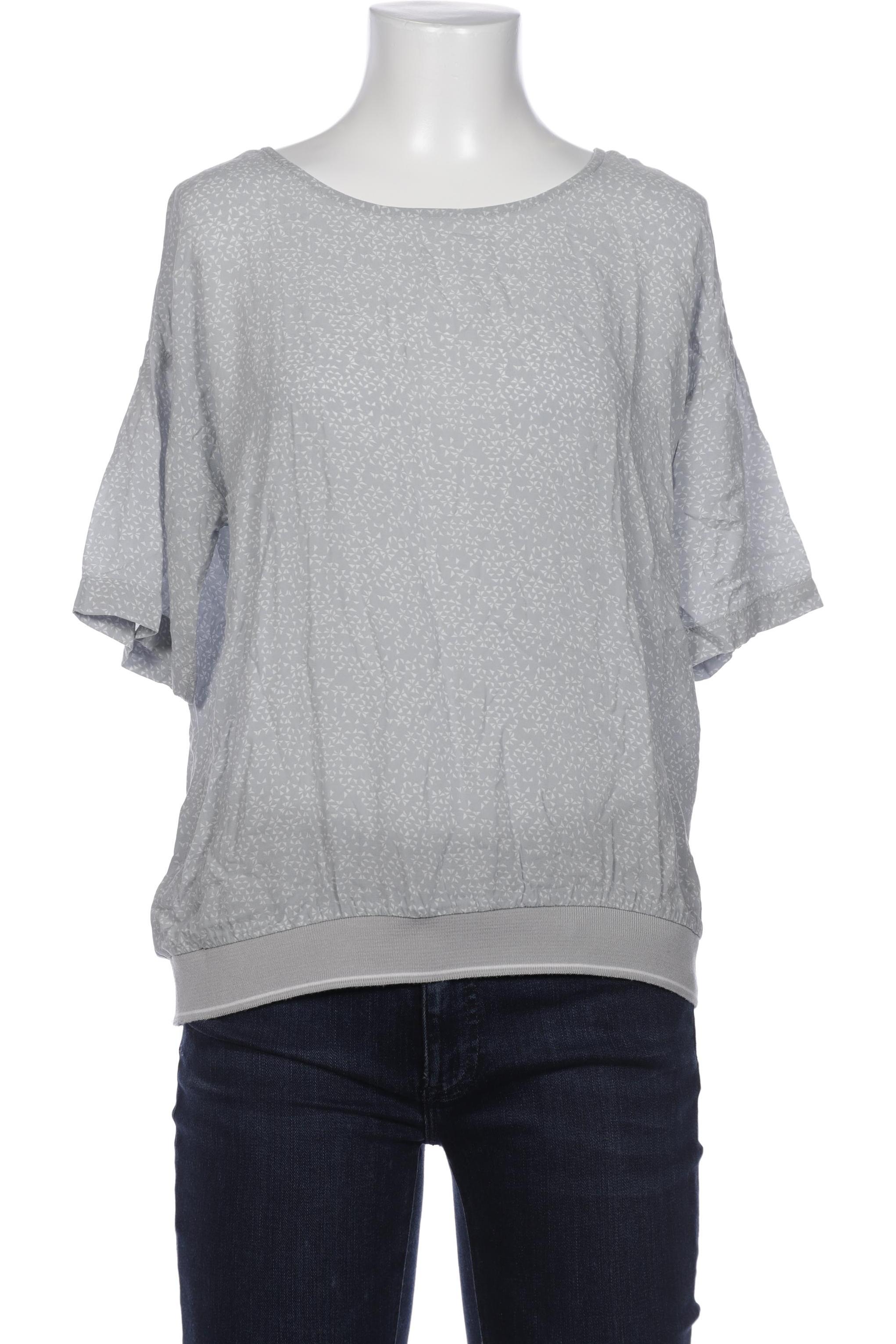 

Franco Callegari Damen Bluse, grau, Gr. 38