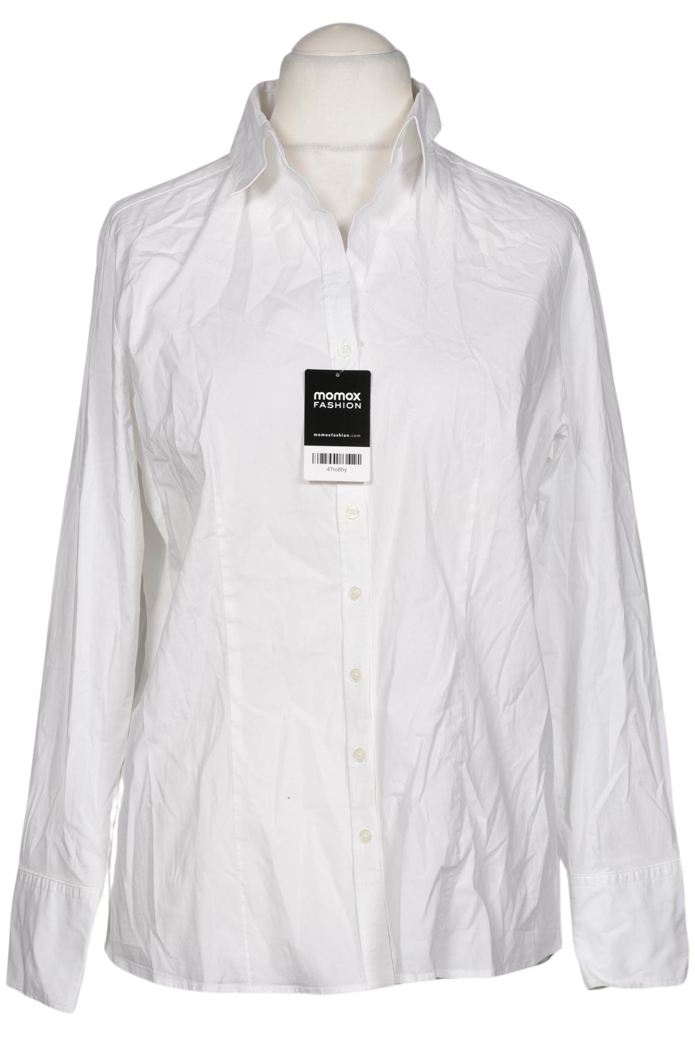 

Franco Callegari Damen Bluse, weiß, Gr. 46