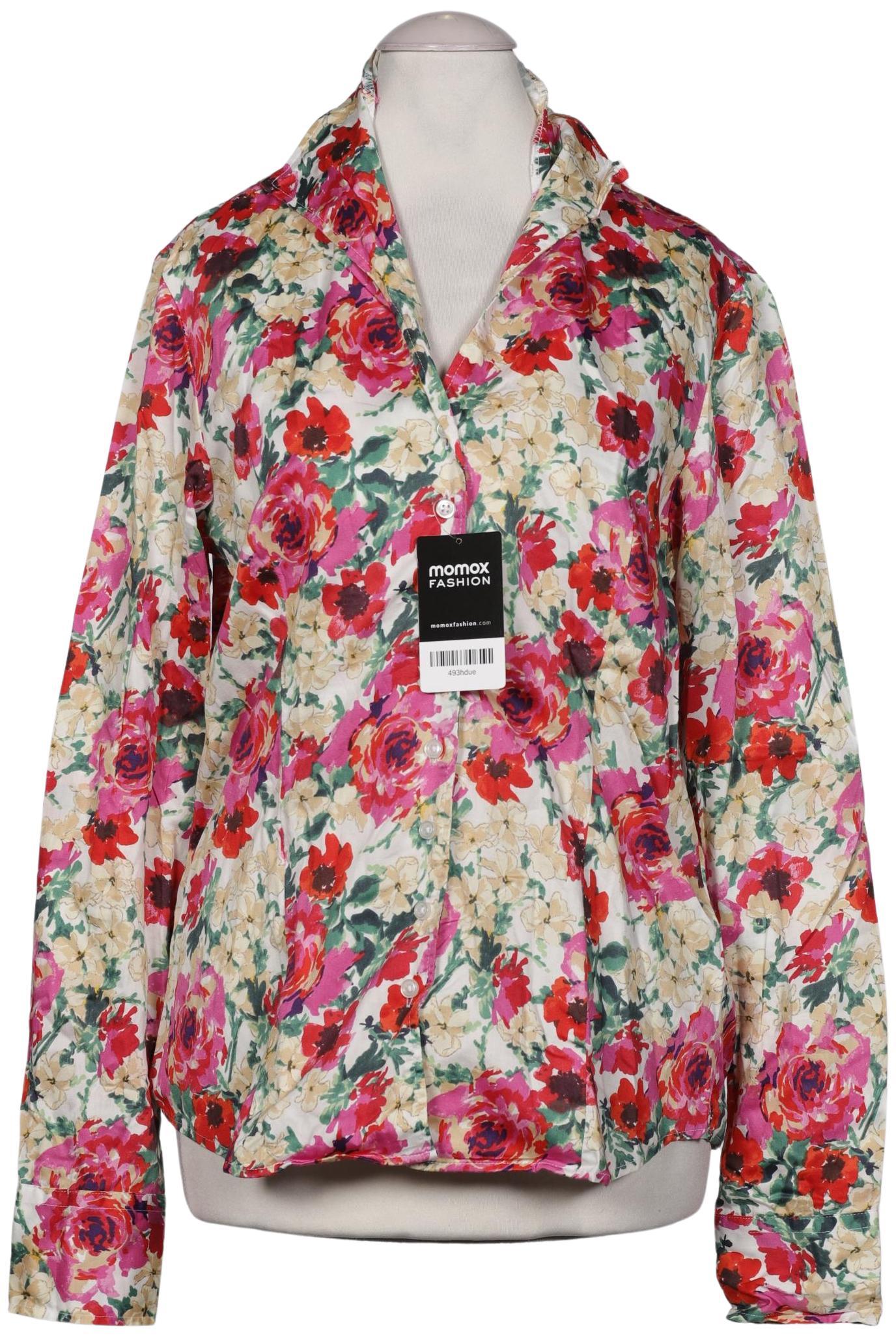 

Franco Callegari Damen Bluse, mehrfarbig, Gr. 36